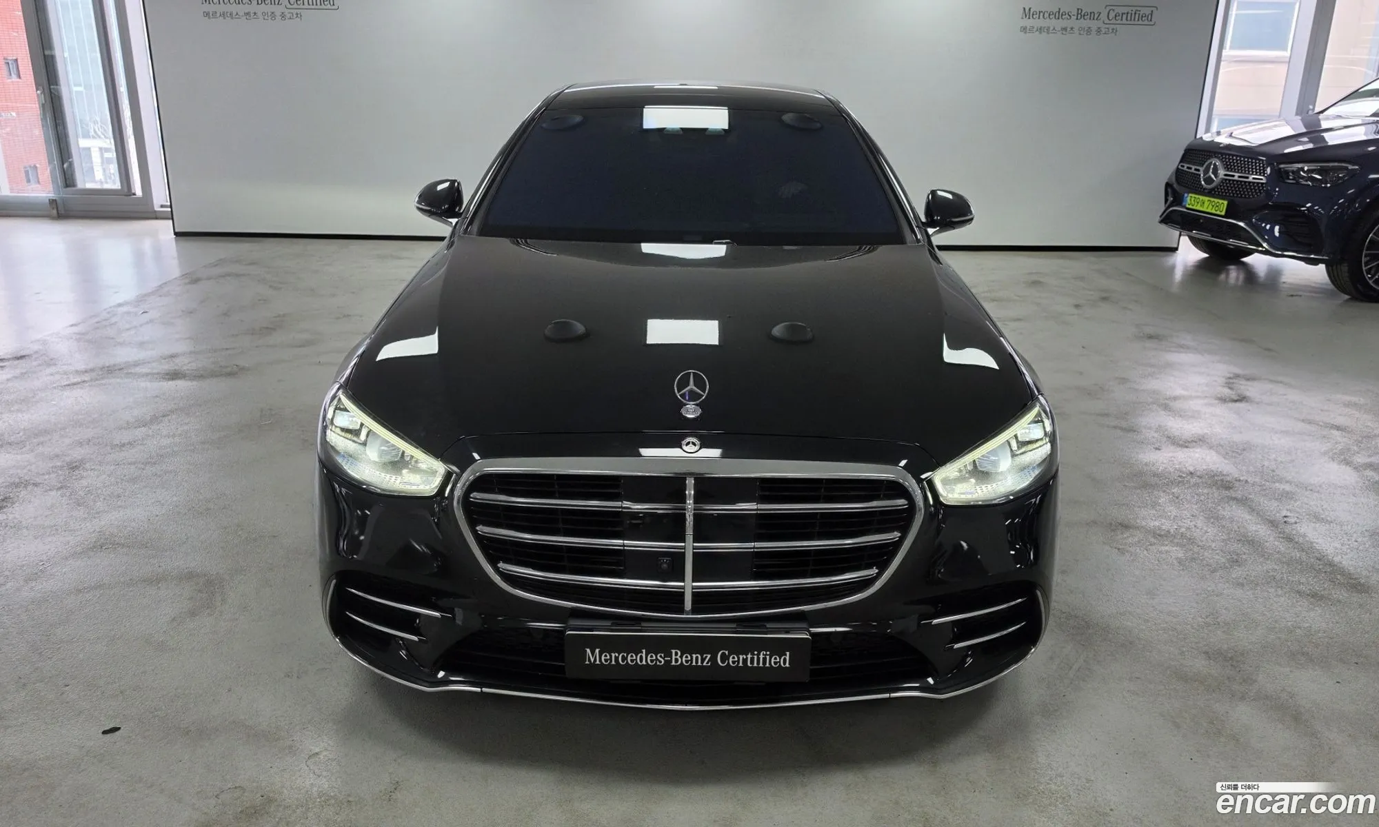 Mercedes-Benz S-Class W223 2021 — 5