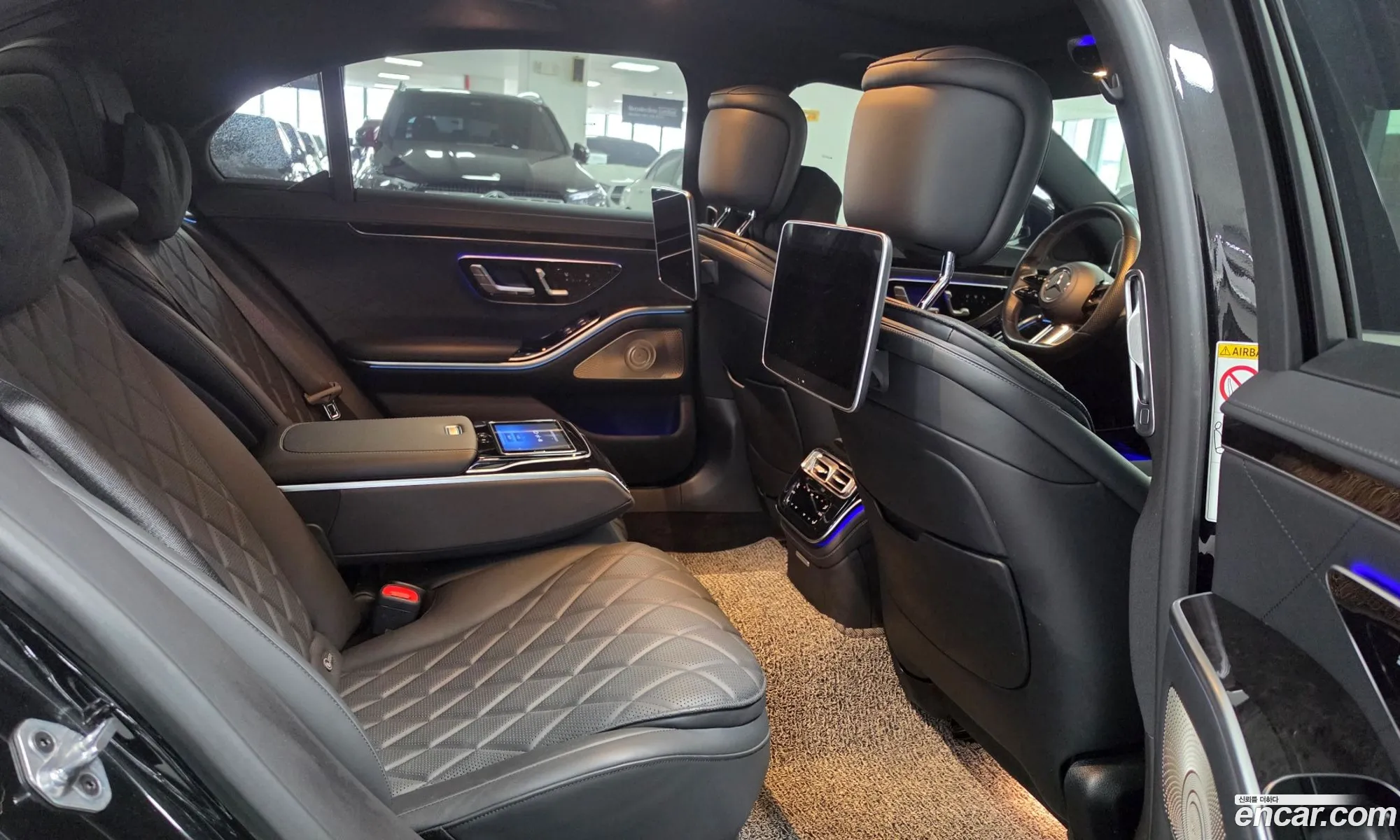 Mercedes-Benz S-Class W223 2021 — 17