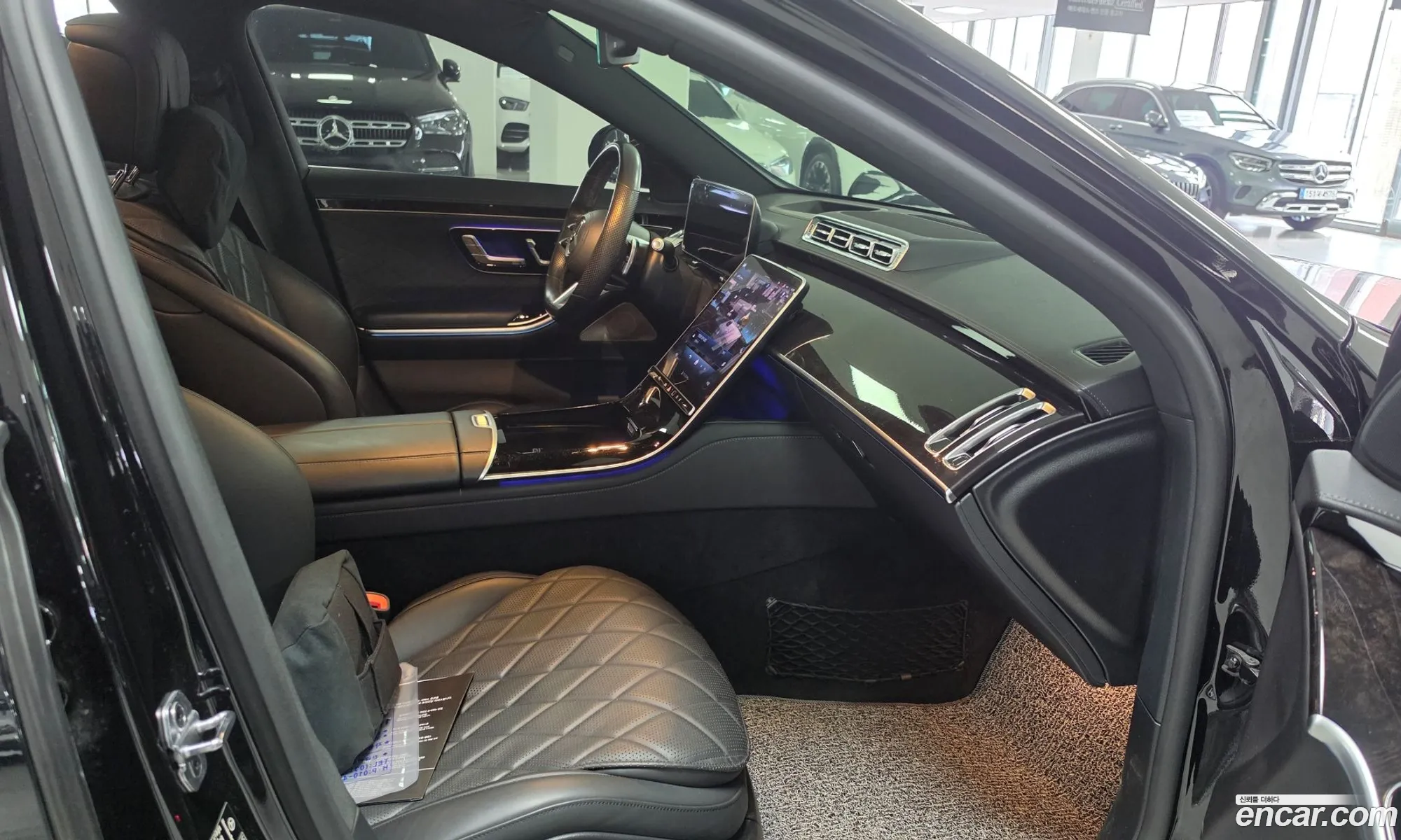 Mercedes-Benz S-Class W223 2021 — 12