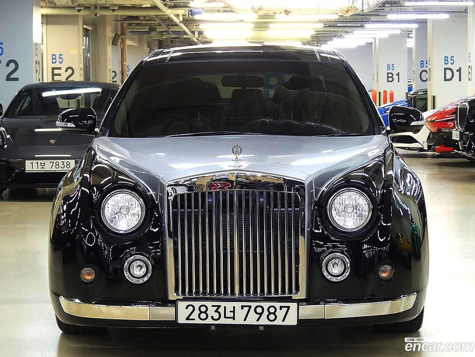 Mitsuoka Karyu 2012 — 3