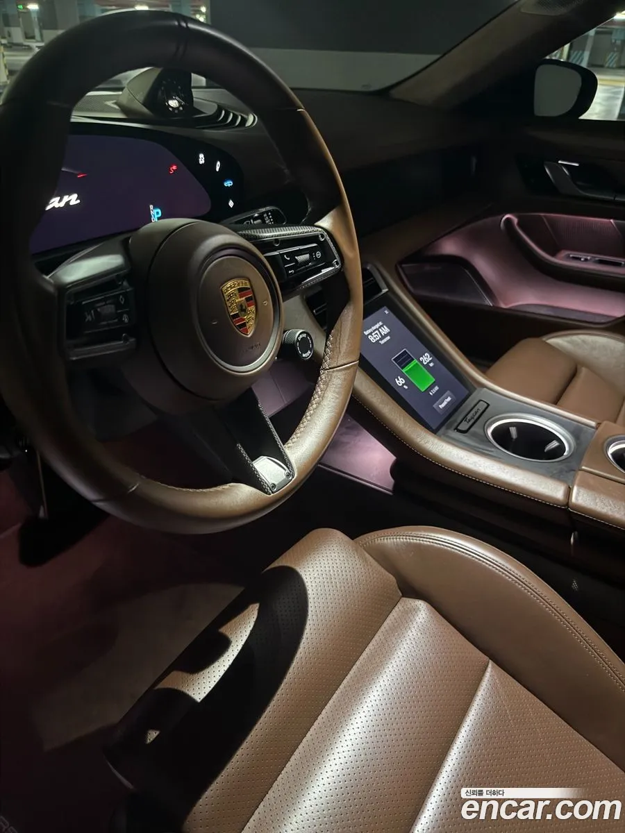 Porsche Taycan 2021 — 9