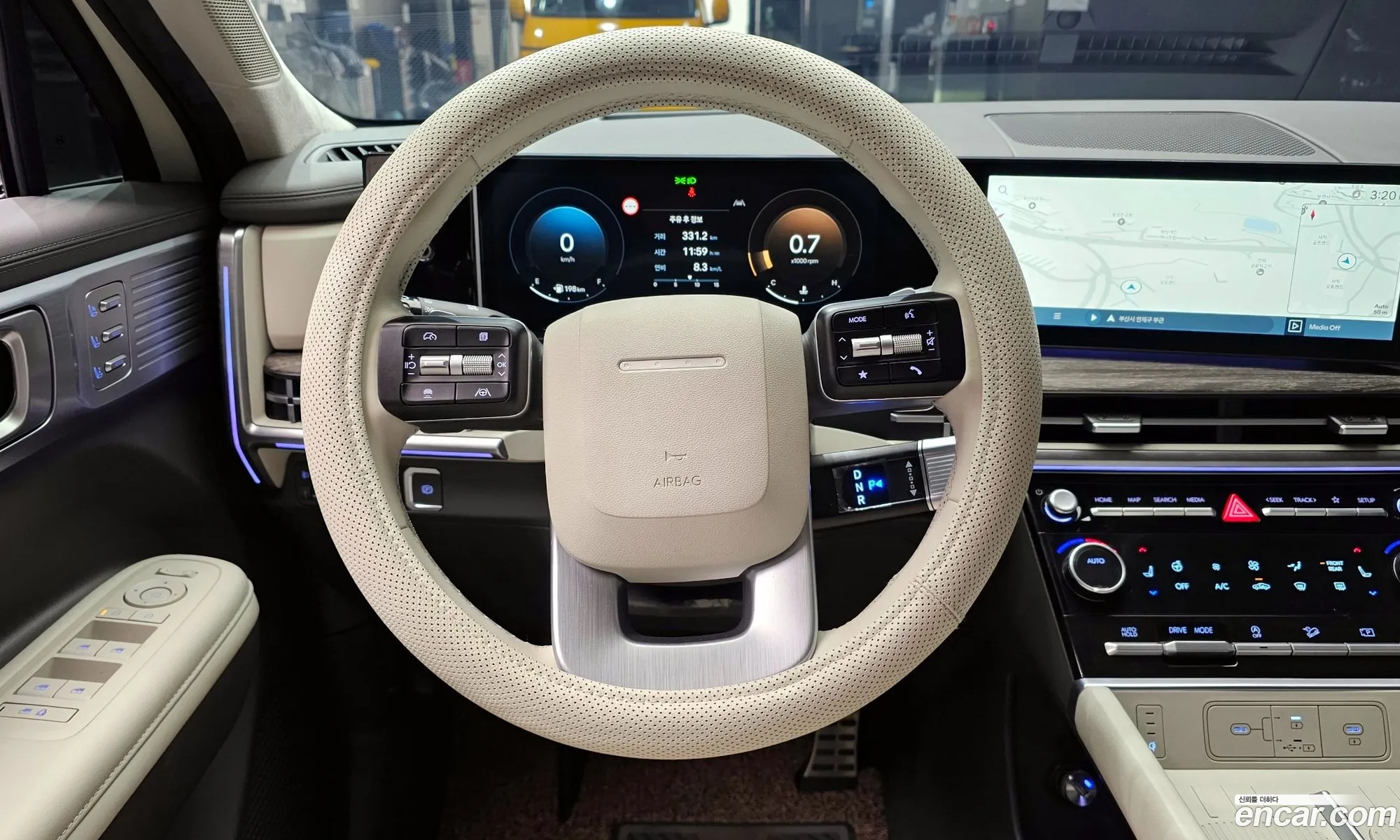Hyundai Santa Fe 2024 — 2