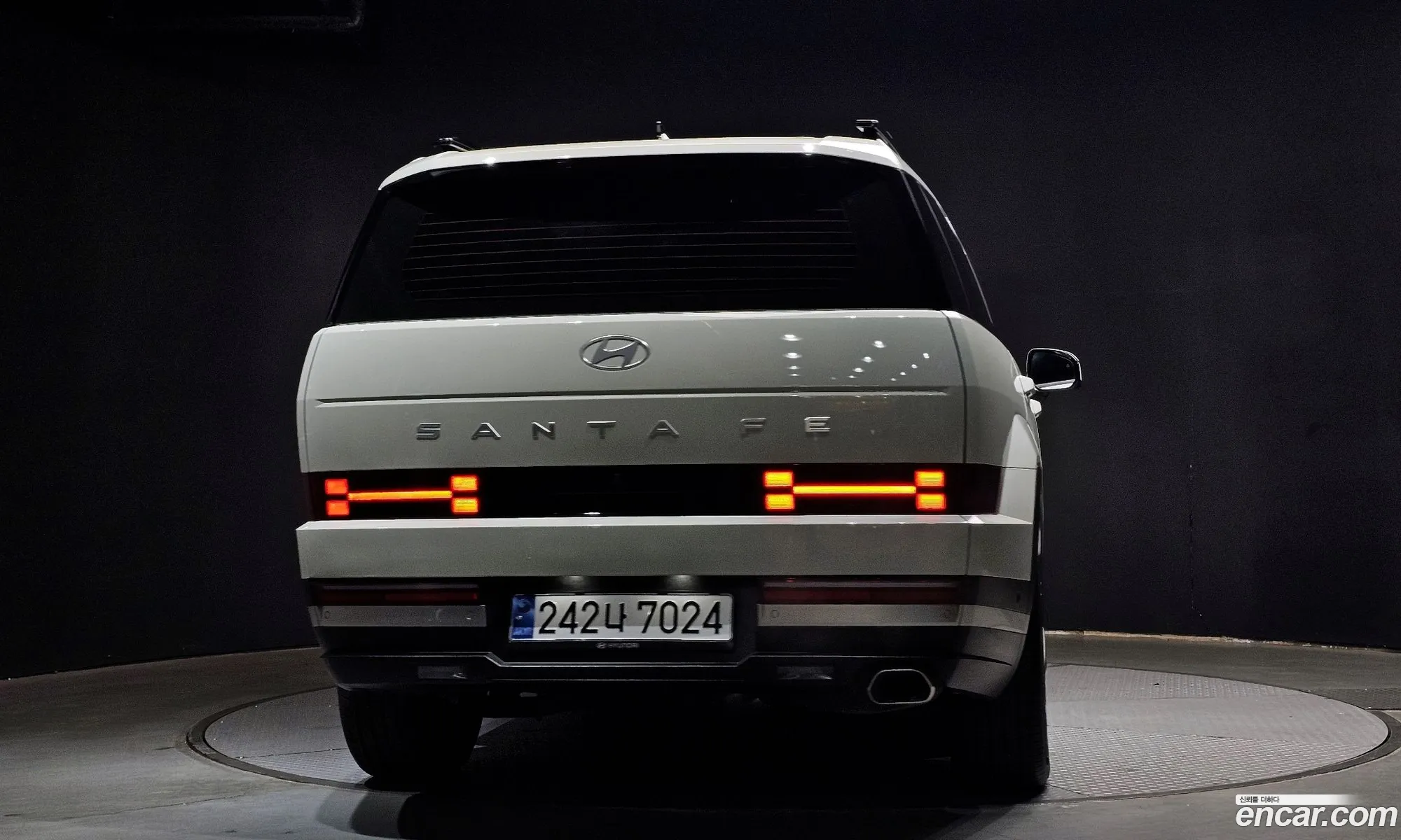Hyundai Santa Fe 2024 — 14