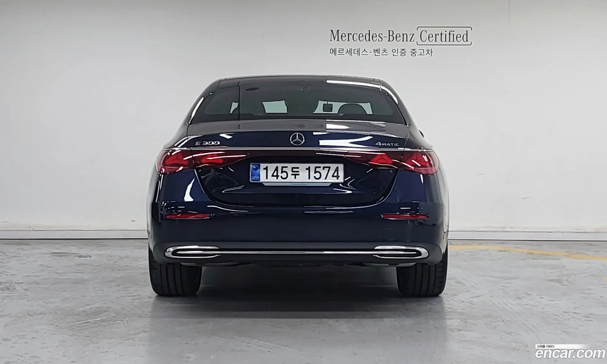 Mercedes-Benz E-Class W214 2025 — 12