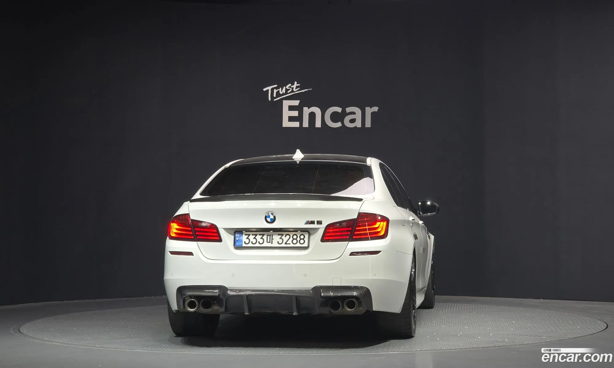 BMW M5 2015 WBSFV9104FD095123 — 15