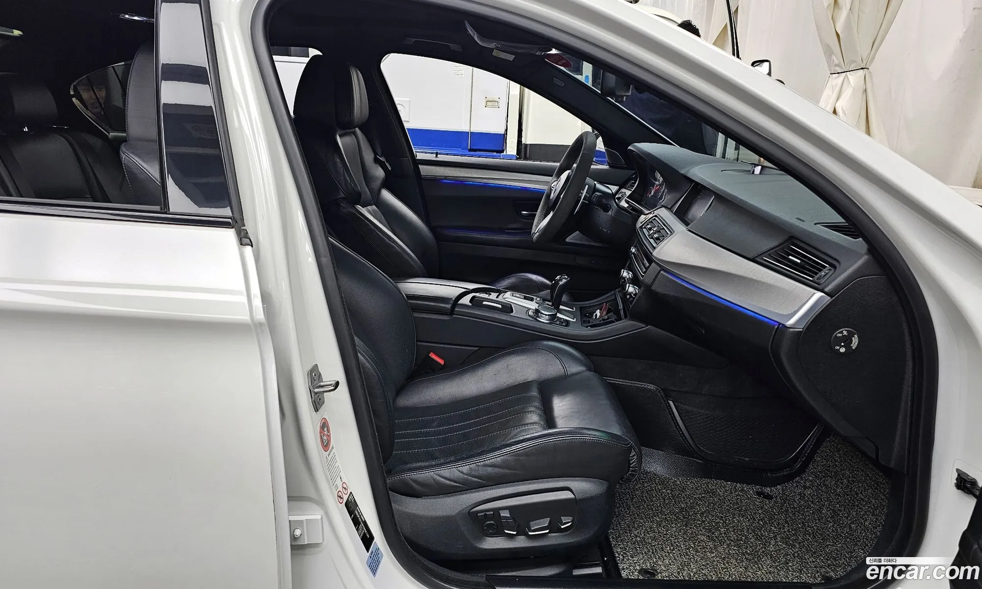 BMW M5 2015 WBSFV9104FD095123 — 10