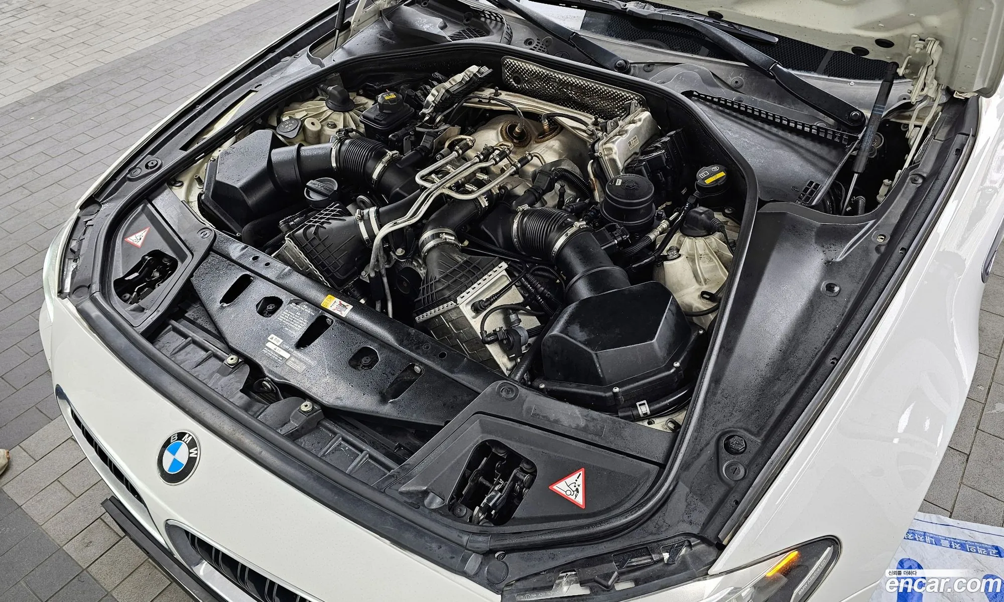 BMW M5 2015 WBSFV9104FD095123 — 20