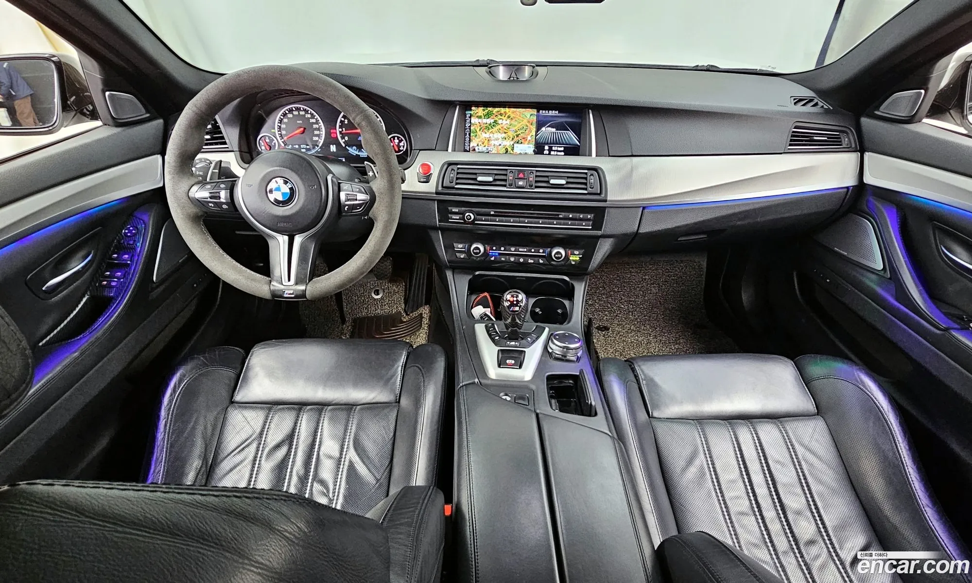 BMW M5 2015 WBSFV9104FD095123 — 16