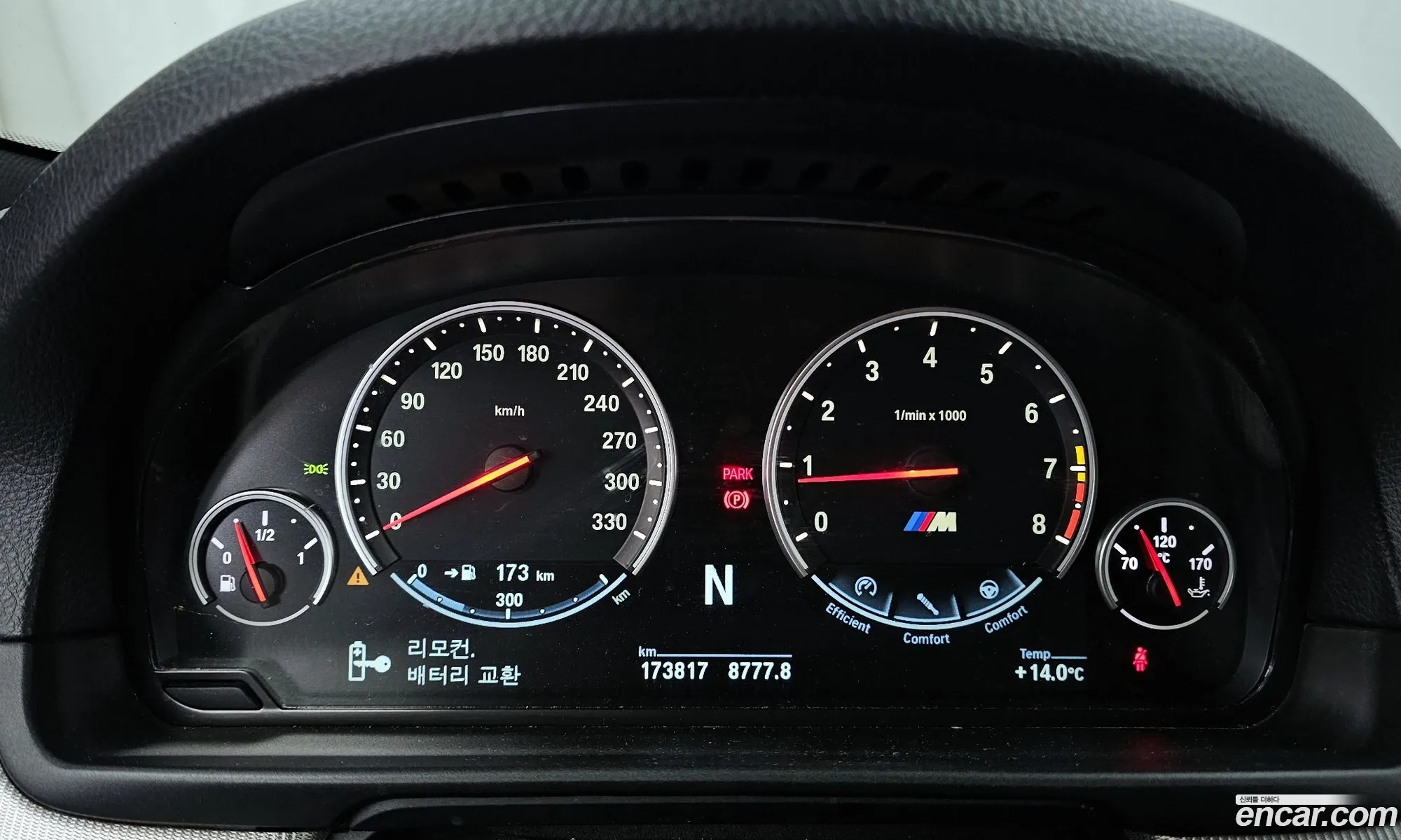 BMW M5 2015 WBSFV9104FD095123 — 5