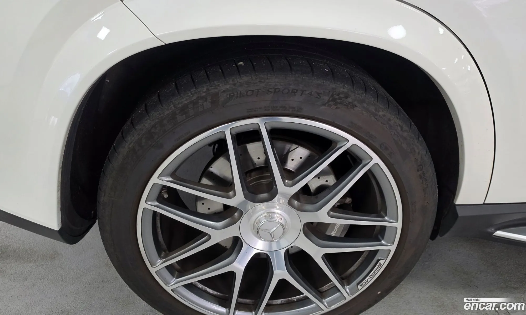 Mercedes-Benz GLE-Class W167 2023 — 15