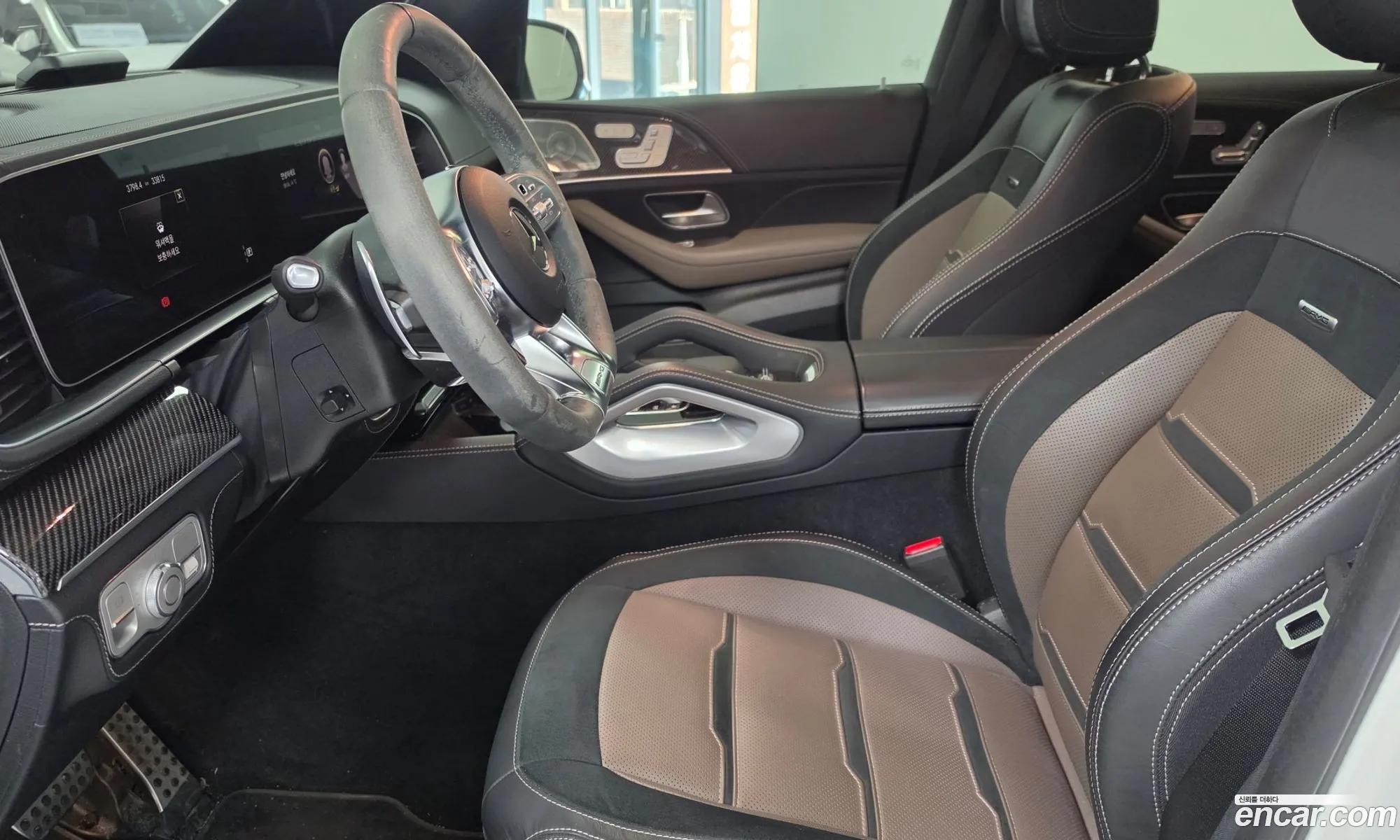 Mercedes-Benz GLE-Class W167 2023 — 12