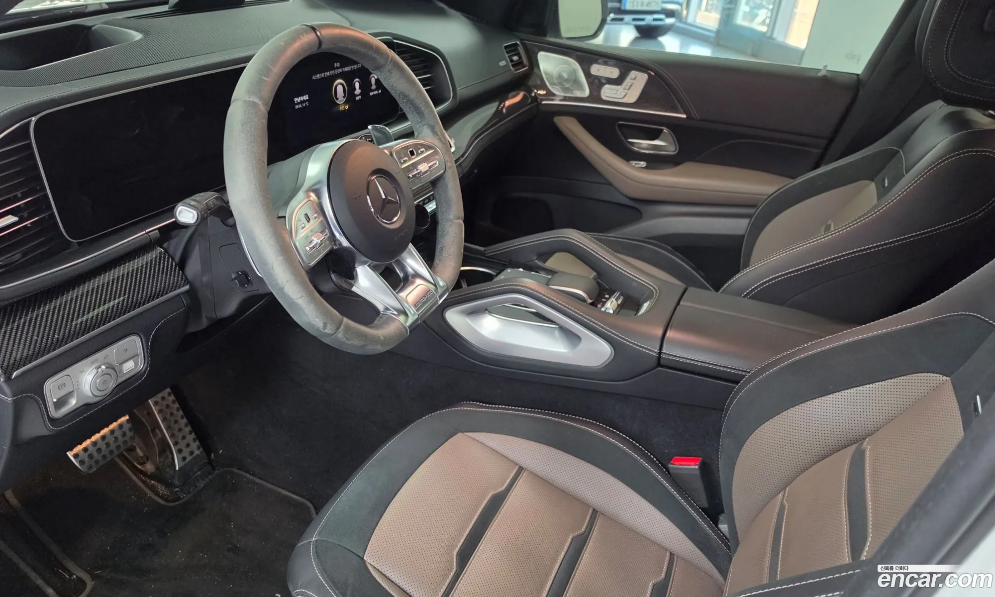 Mercedes-Benz GLE-Class W167 2023 — 16