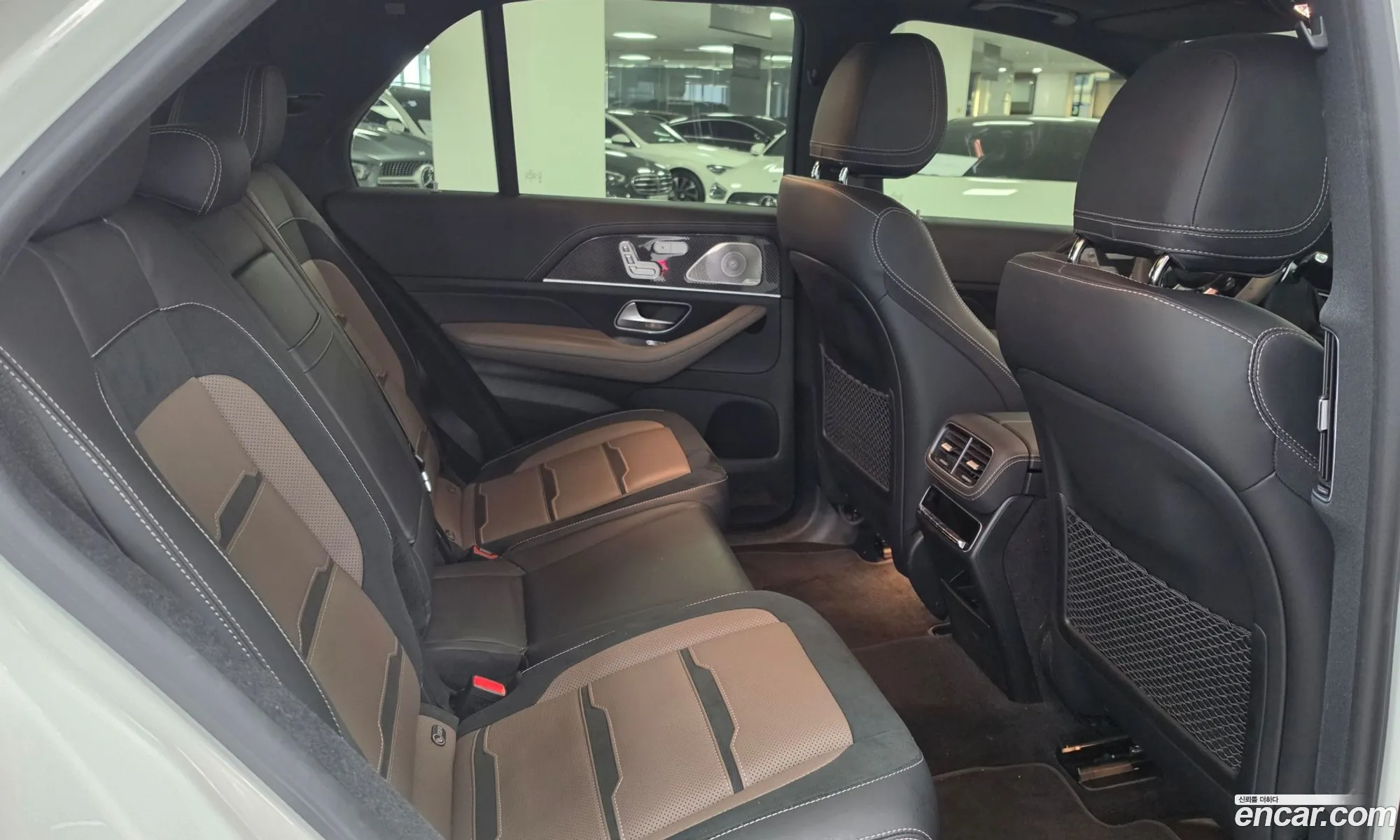 Mercedes-Benz GLE-Class W167 2023 — 5