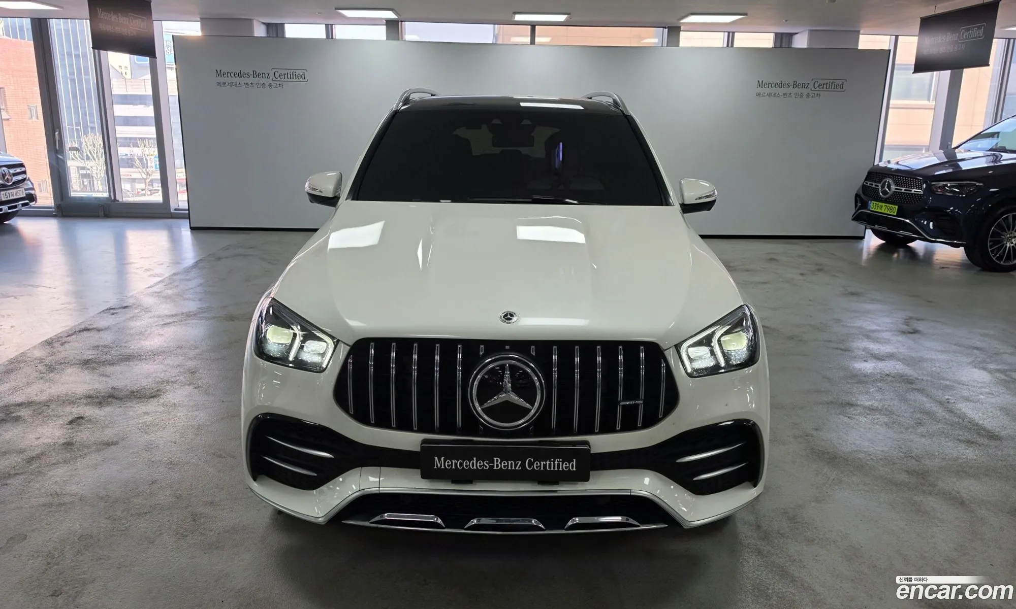 Mercedes-Benz GLE-Class W167 2023 — 9