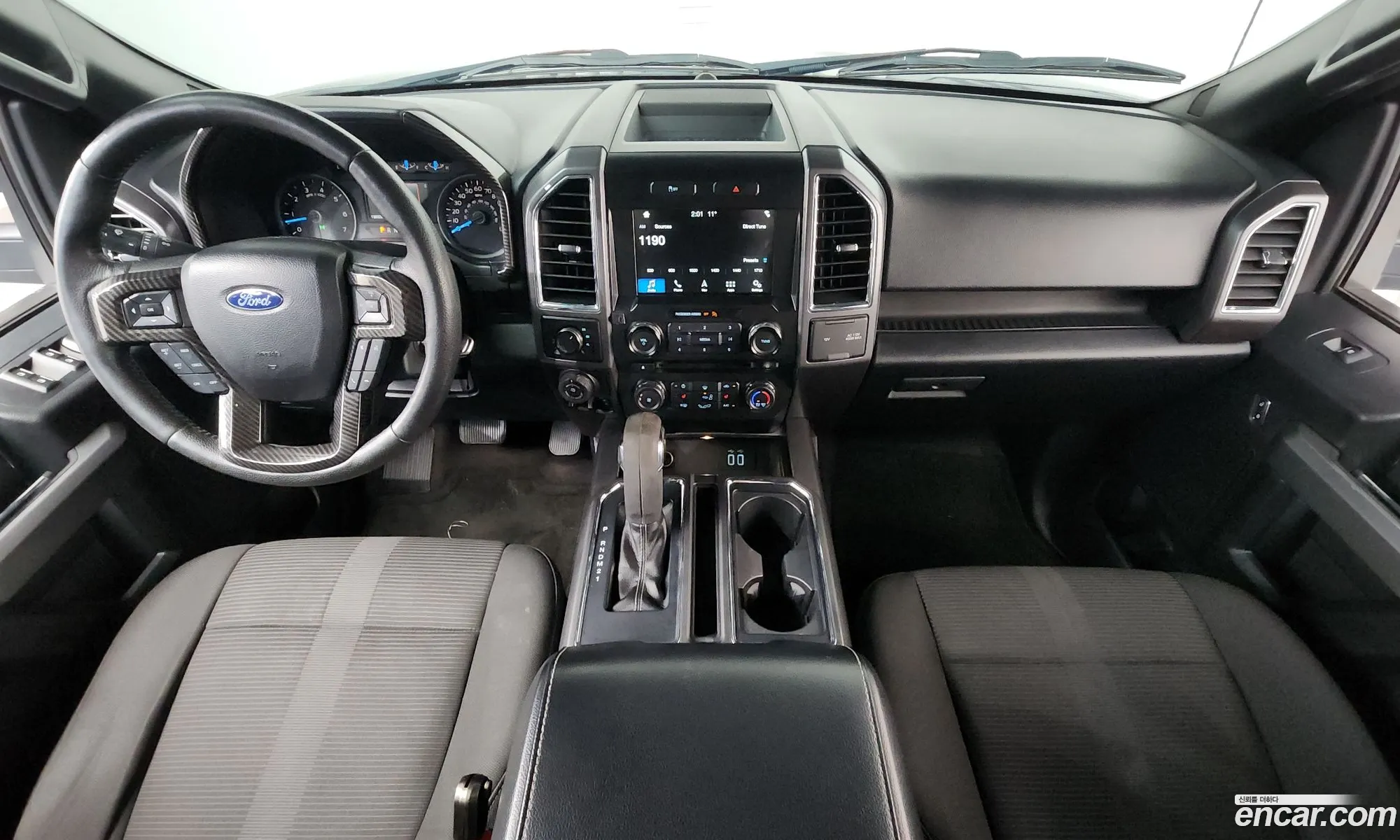 Ford F-150 2016 1FTFW1EF9GFC20479 — 17