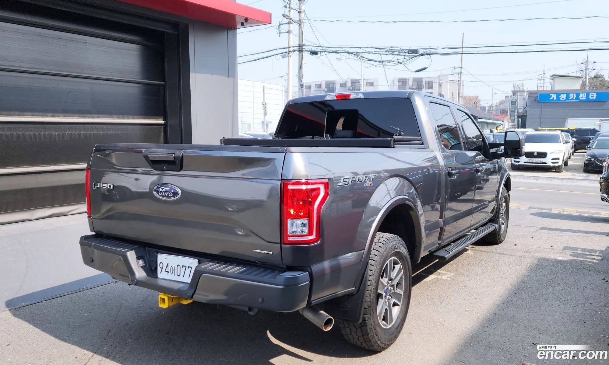 Ford F-150 2016 1FTFW1EF9GFC20479 — 16