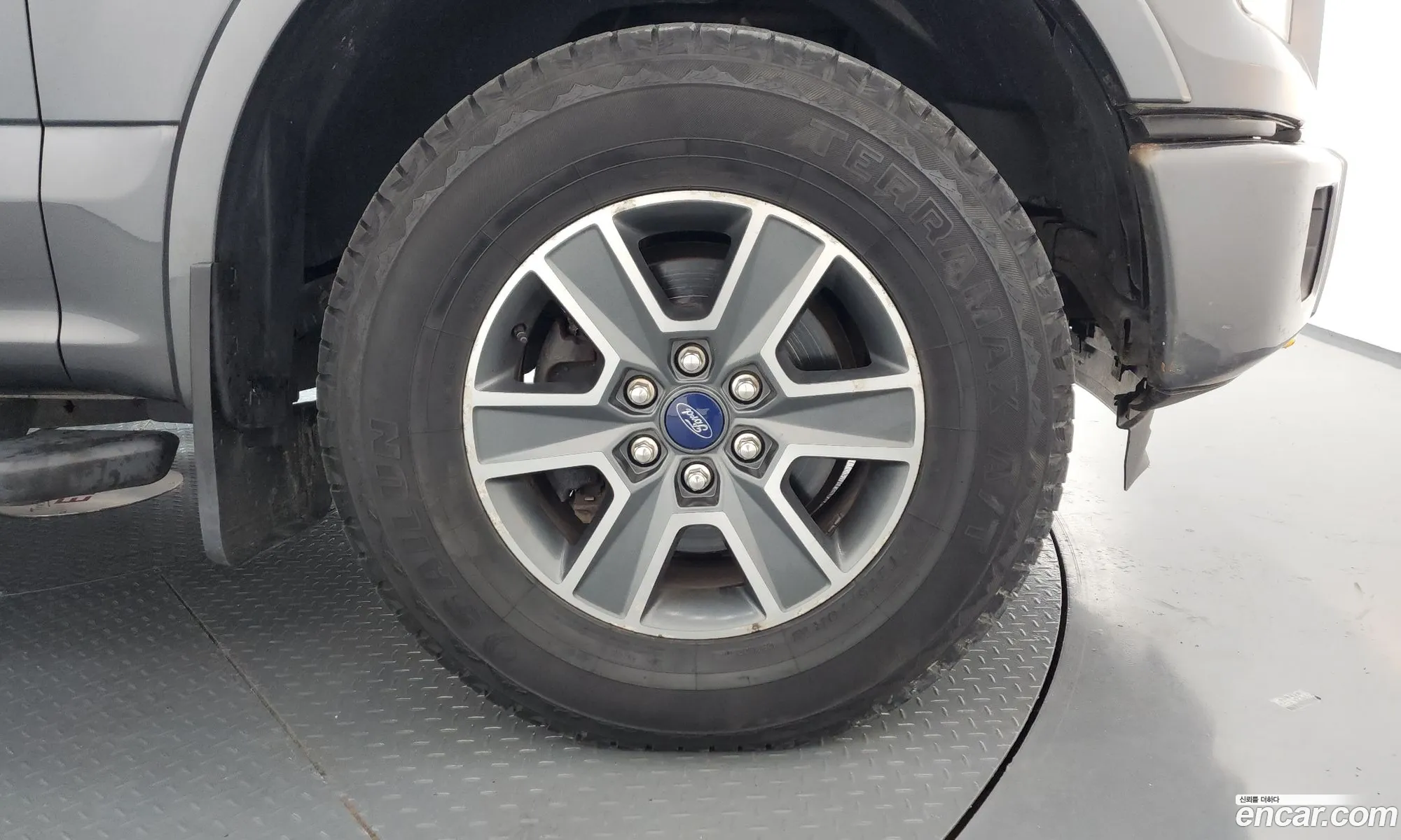 Ford F-150 2016 1FTFW1EF9GFC20479 — 12