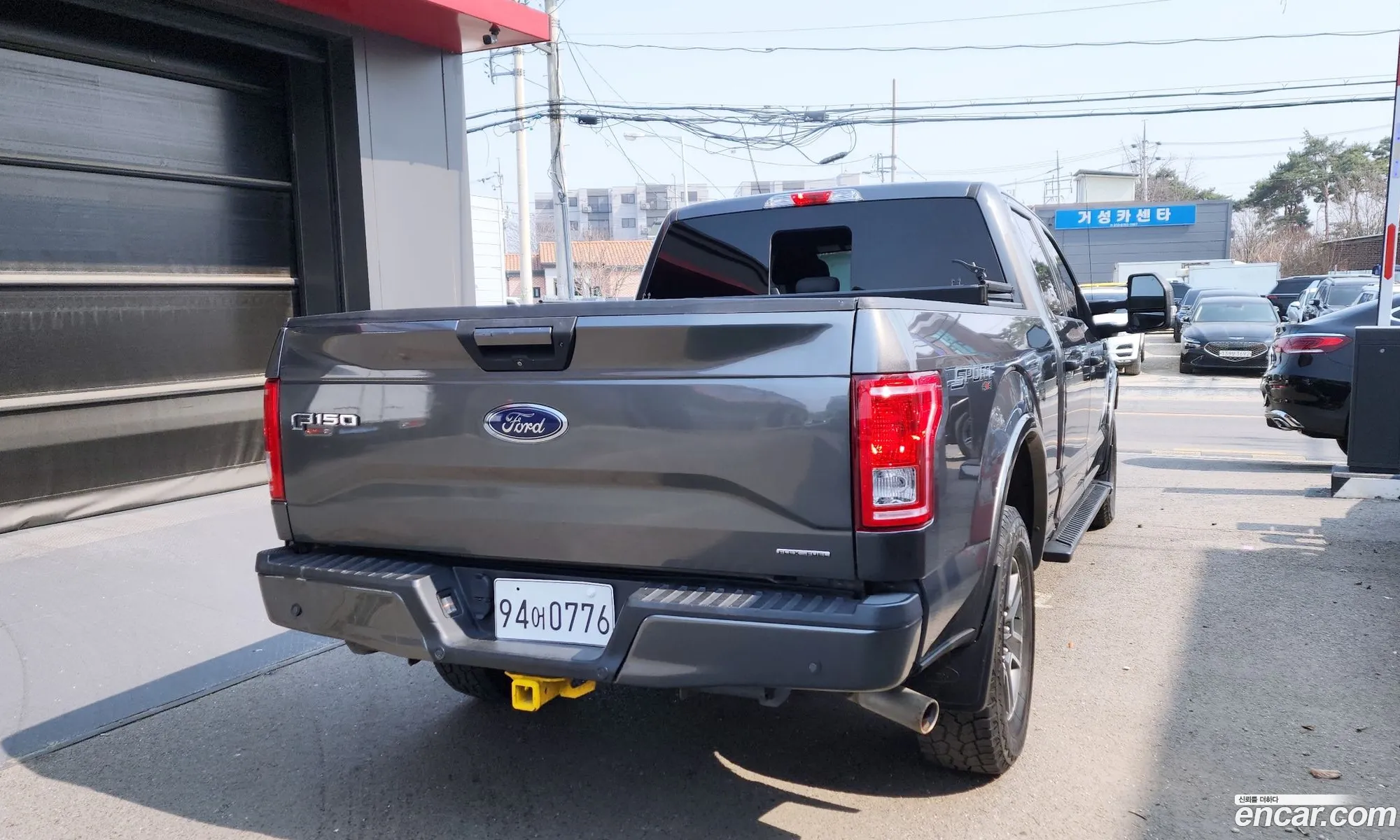 Ford F-150 2016 1FTFW1EF9GFC20479 — 14