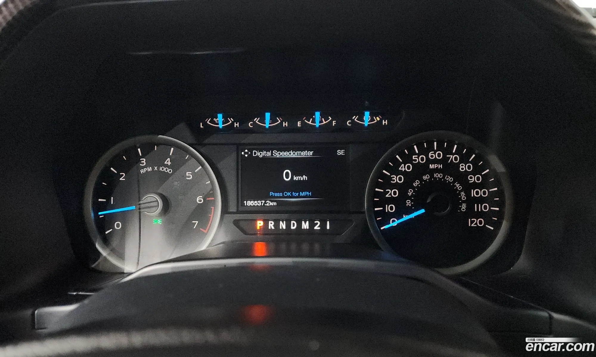 Ford F-150 2016 1FTFW1EF9GFC20479 — 5