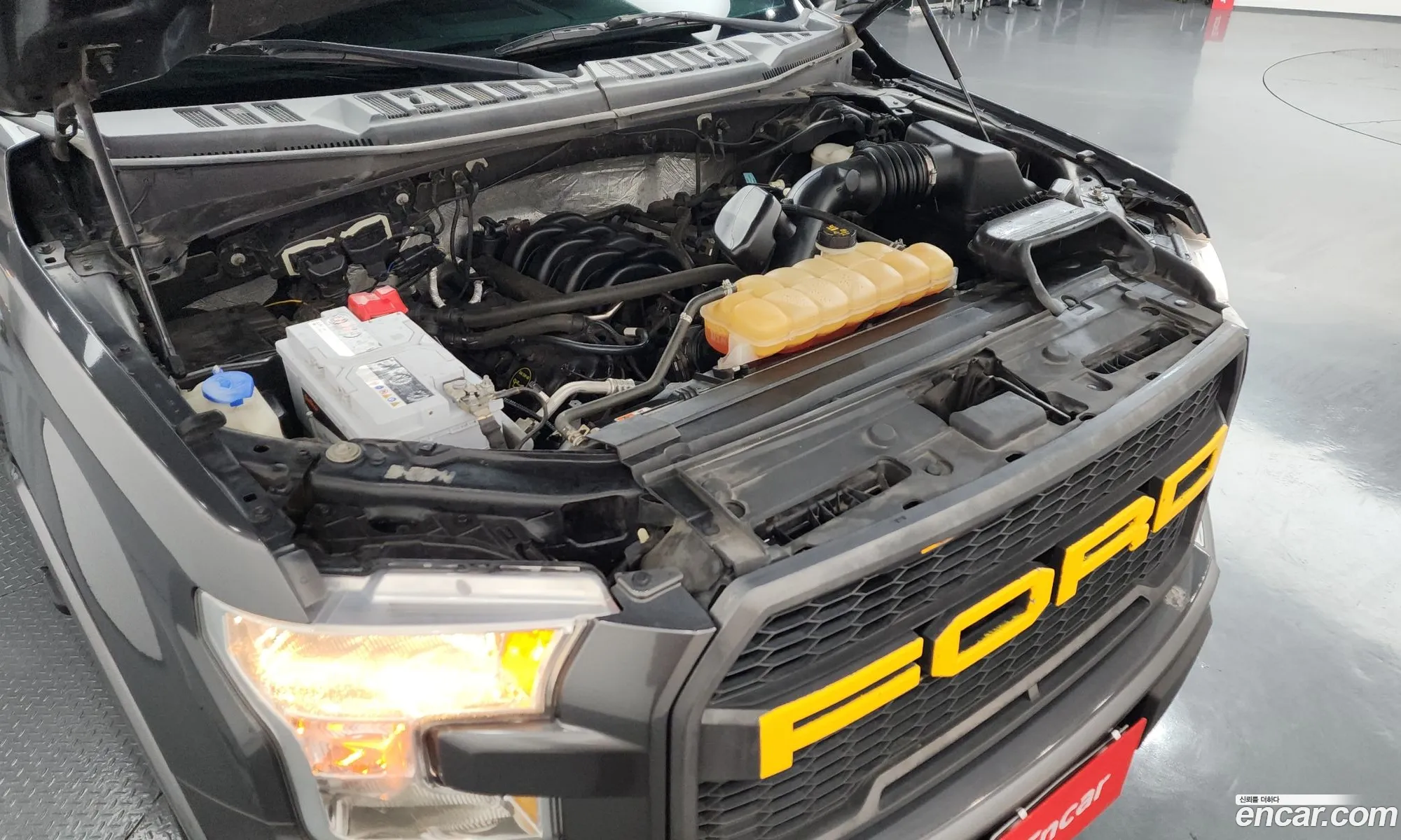 Ford F-150 2016 1FTFW1EF9GFC20479 — 2