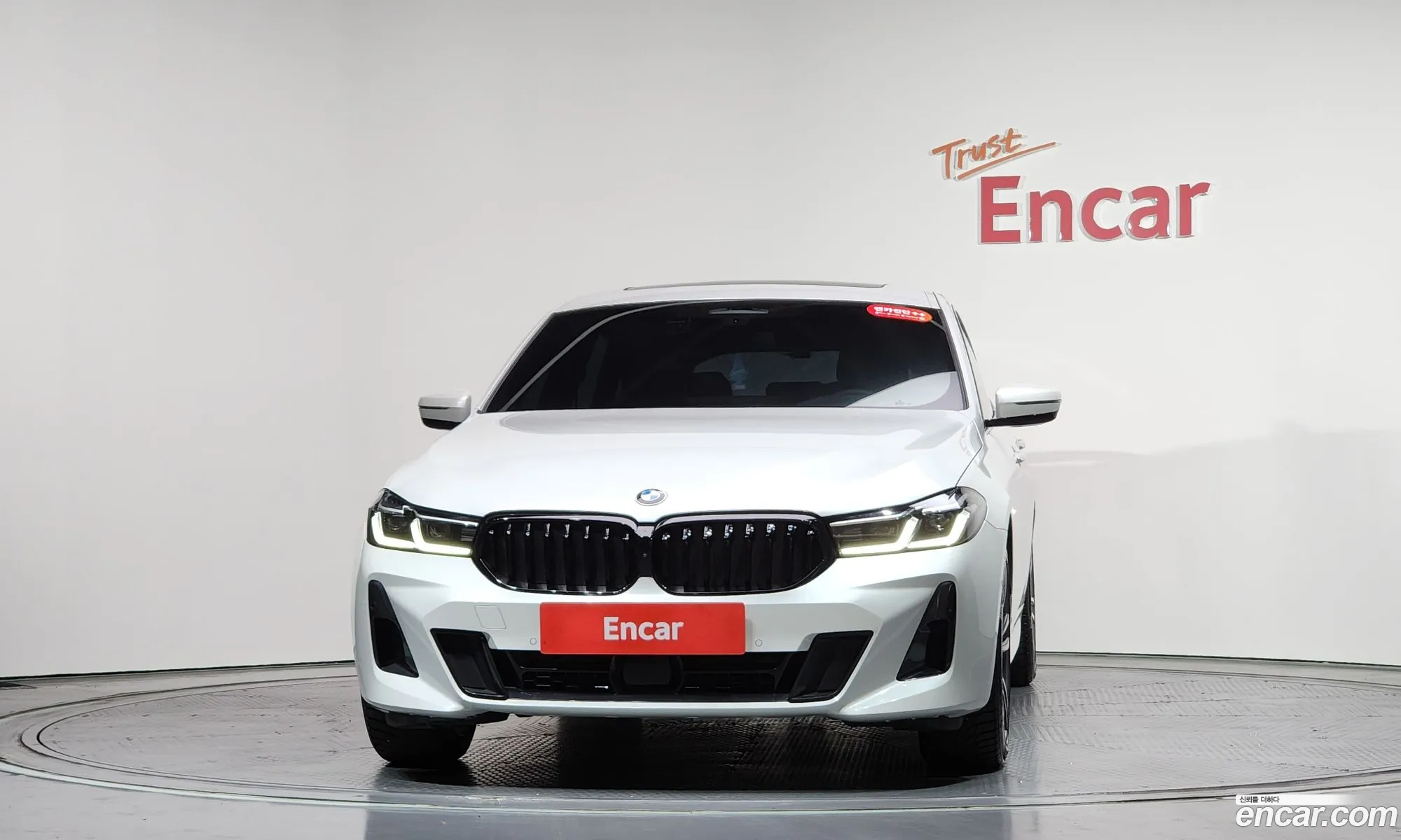 BMW 6 Series GT 2023 — 10