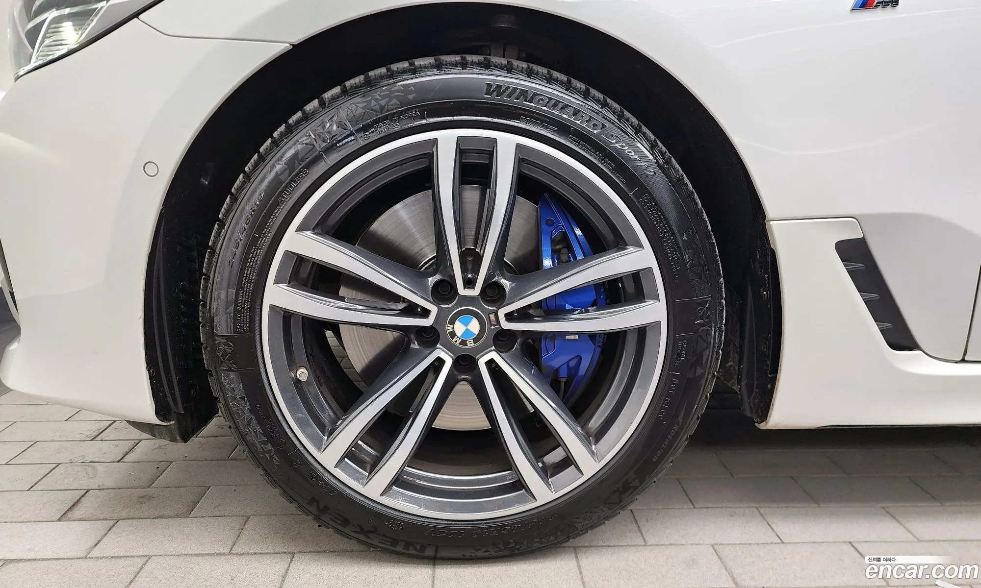 BMW 6 Series GT 2023 — 7