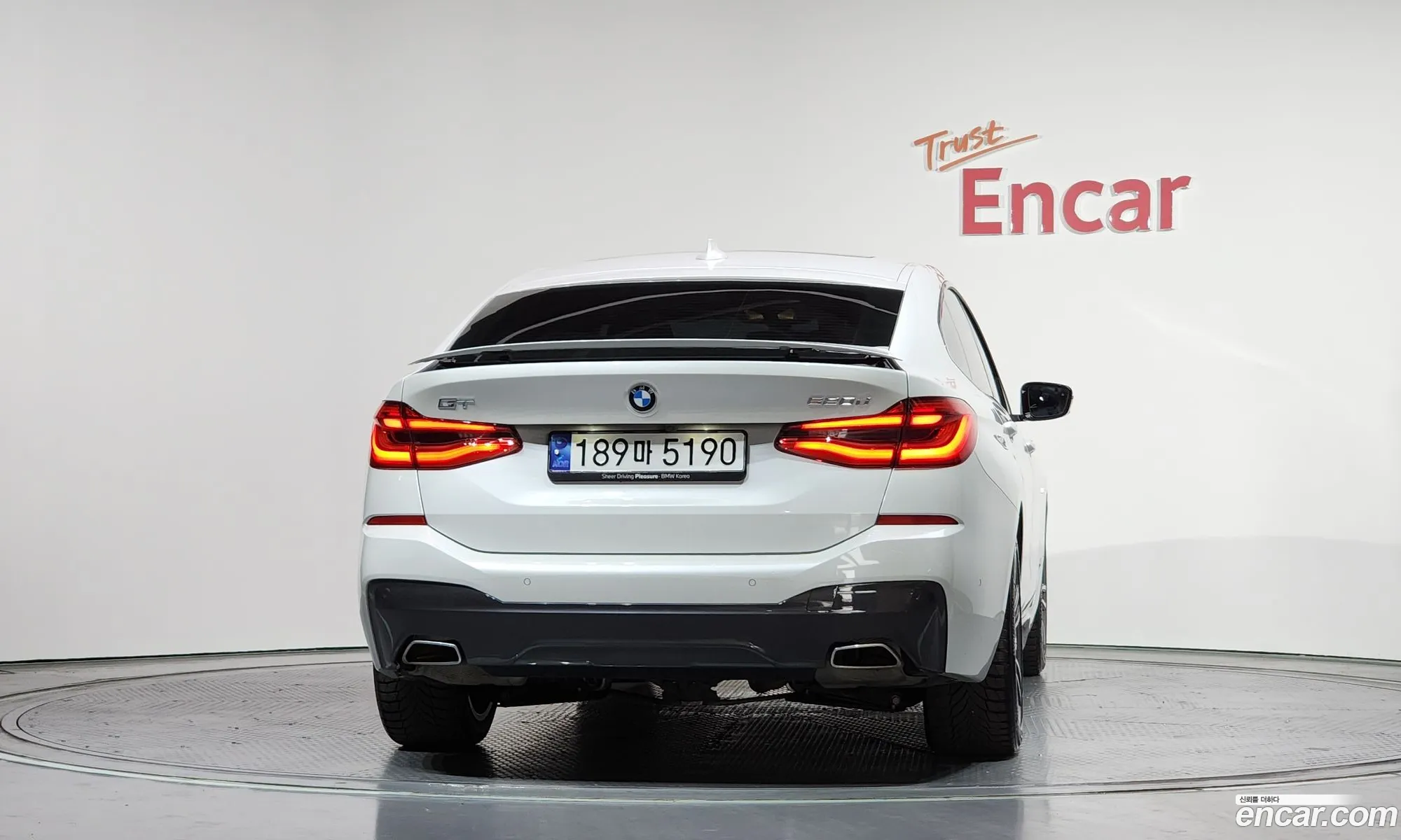 BMW 6 Series GT 2023 — 5