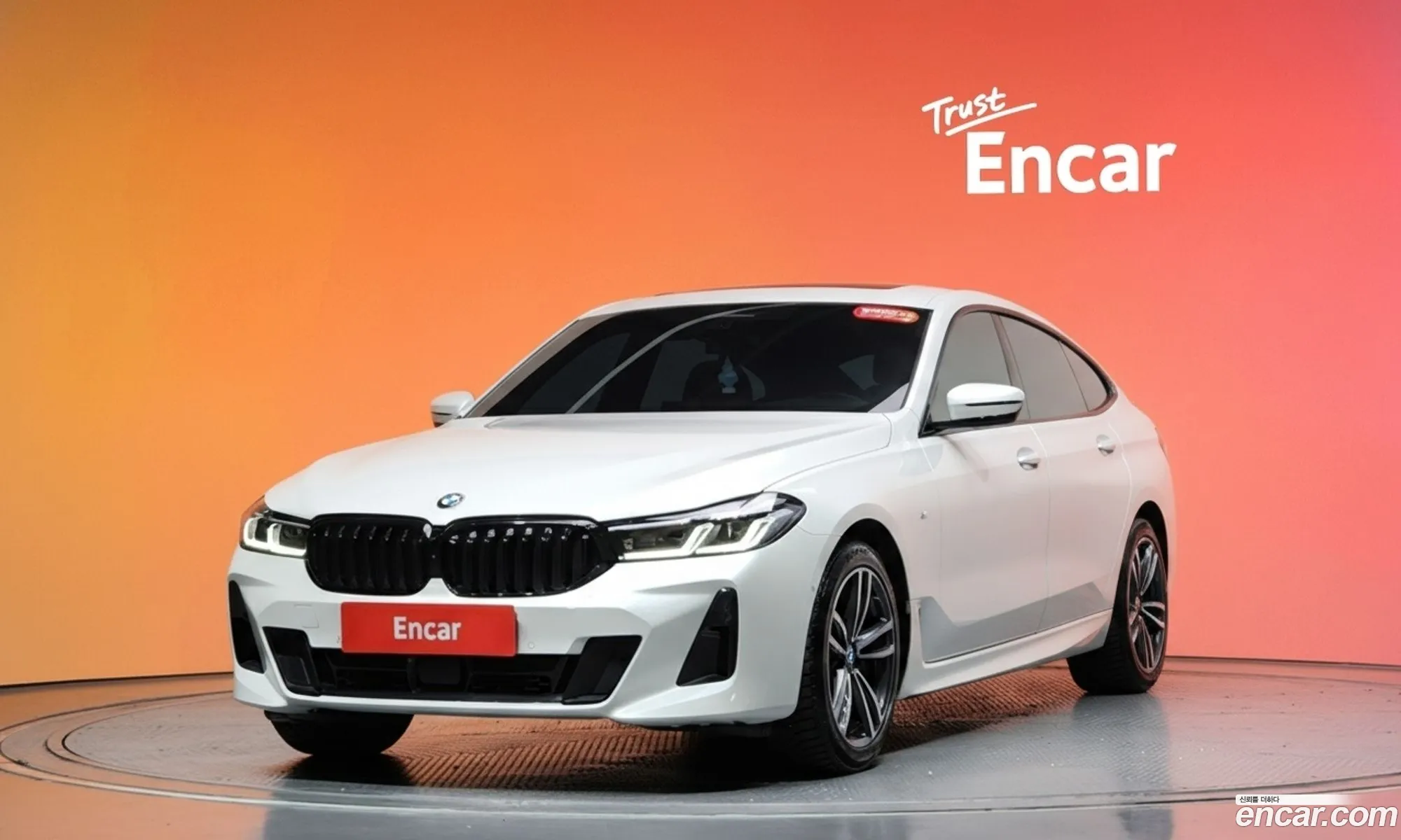 BMW 6 Series GT 2023 — 13
