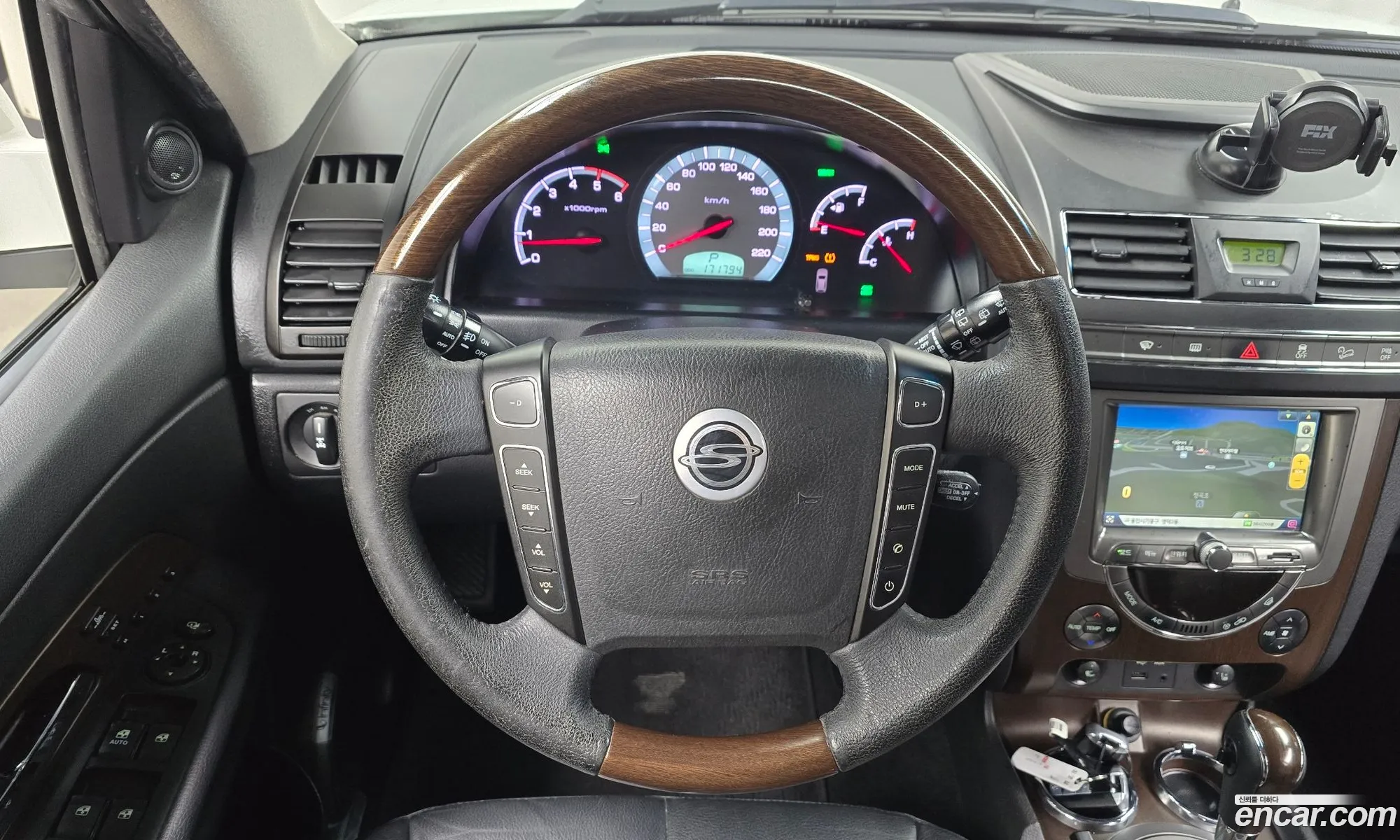 KG Mobility (SsangYong) Rexton W 2013 — 9
