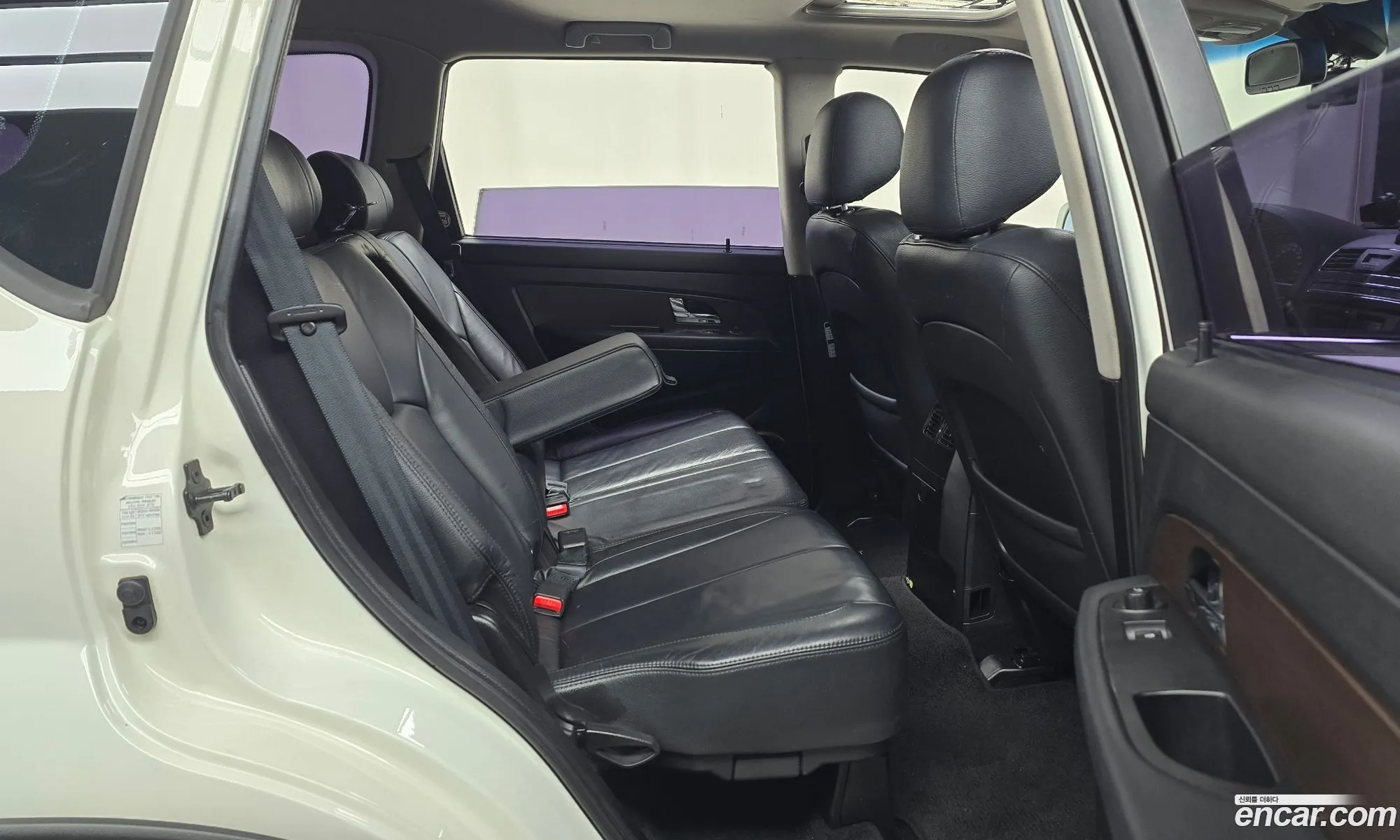 KG Mobility (SsangYong) Rexton W 2013 — 13