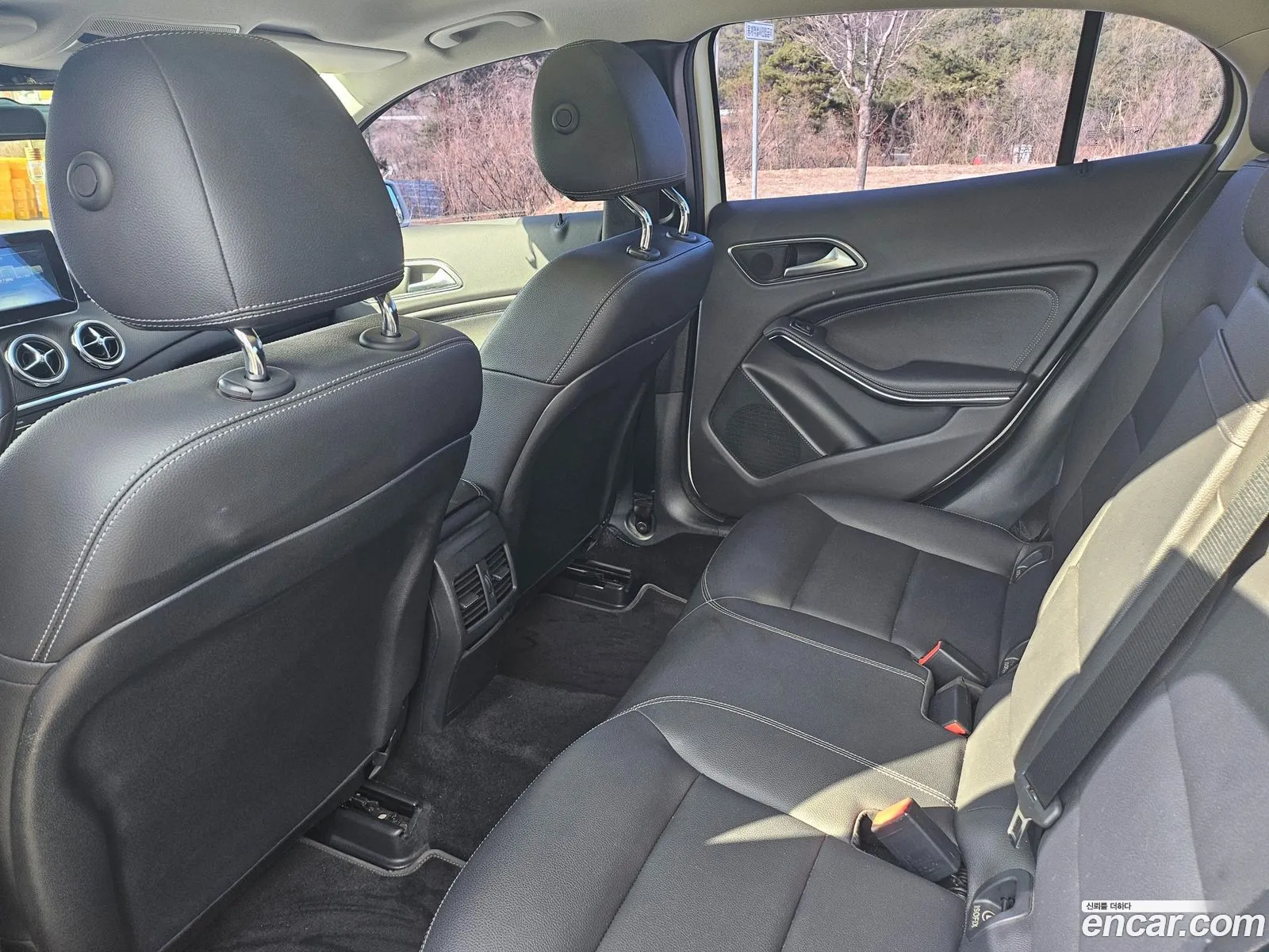 Mercedes-Benz GLA-Class X156 2017 — 8
