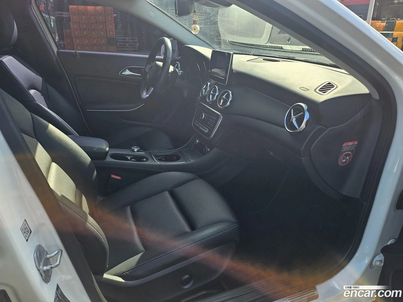 Mercedes-Benz GLA-Class X156 2017 — 5
