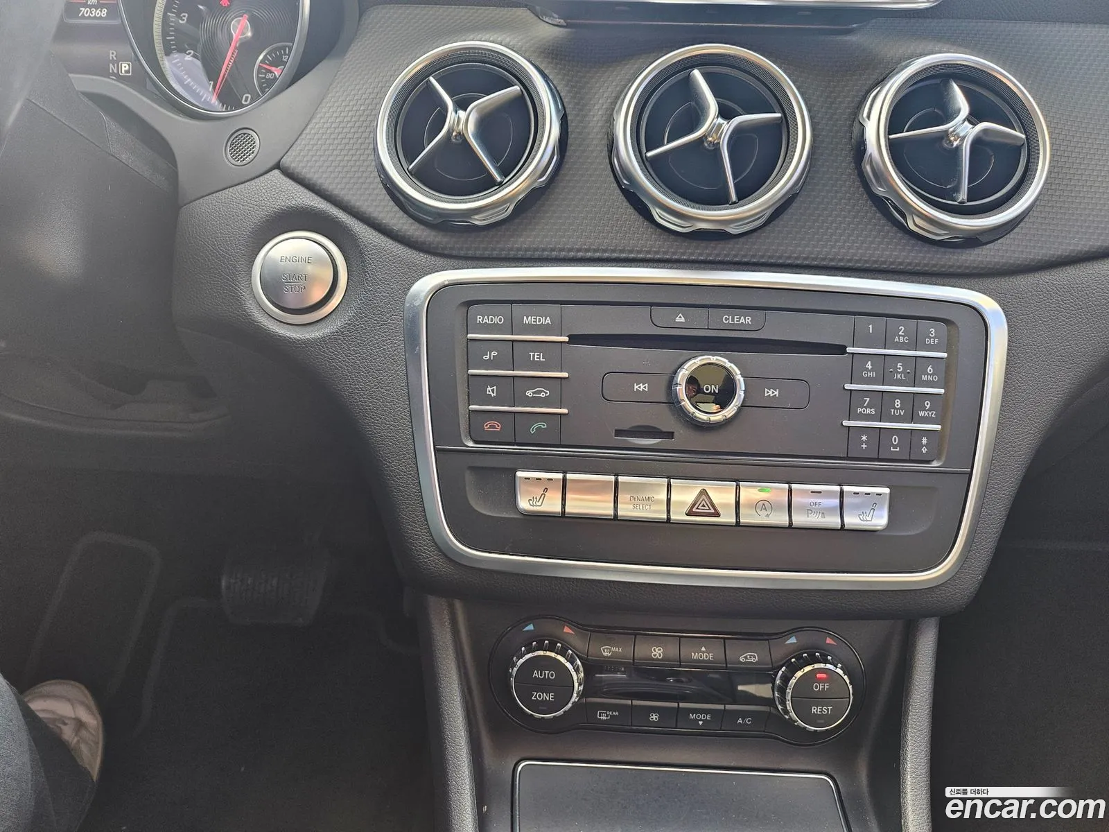 Mercedes-Benz GLA-Class X156 2017 — 4