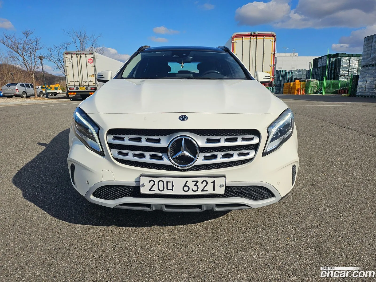 Mercedes-Benz GLA-Class X156 2017 — 3