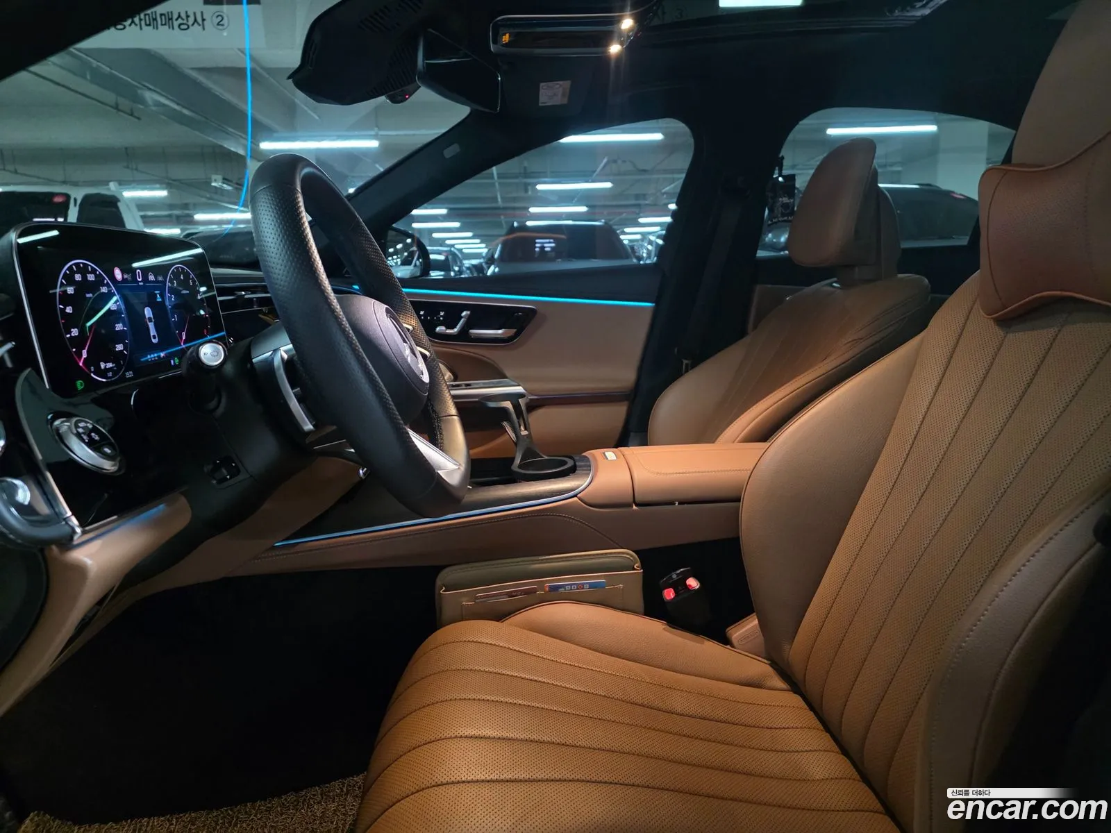 Mercedes-Benz E-Class W214 2024 — 6