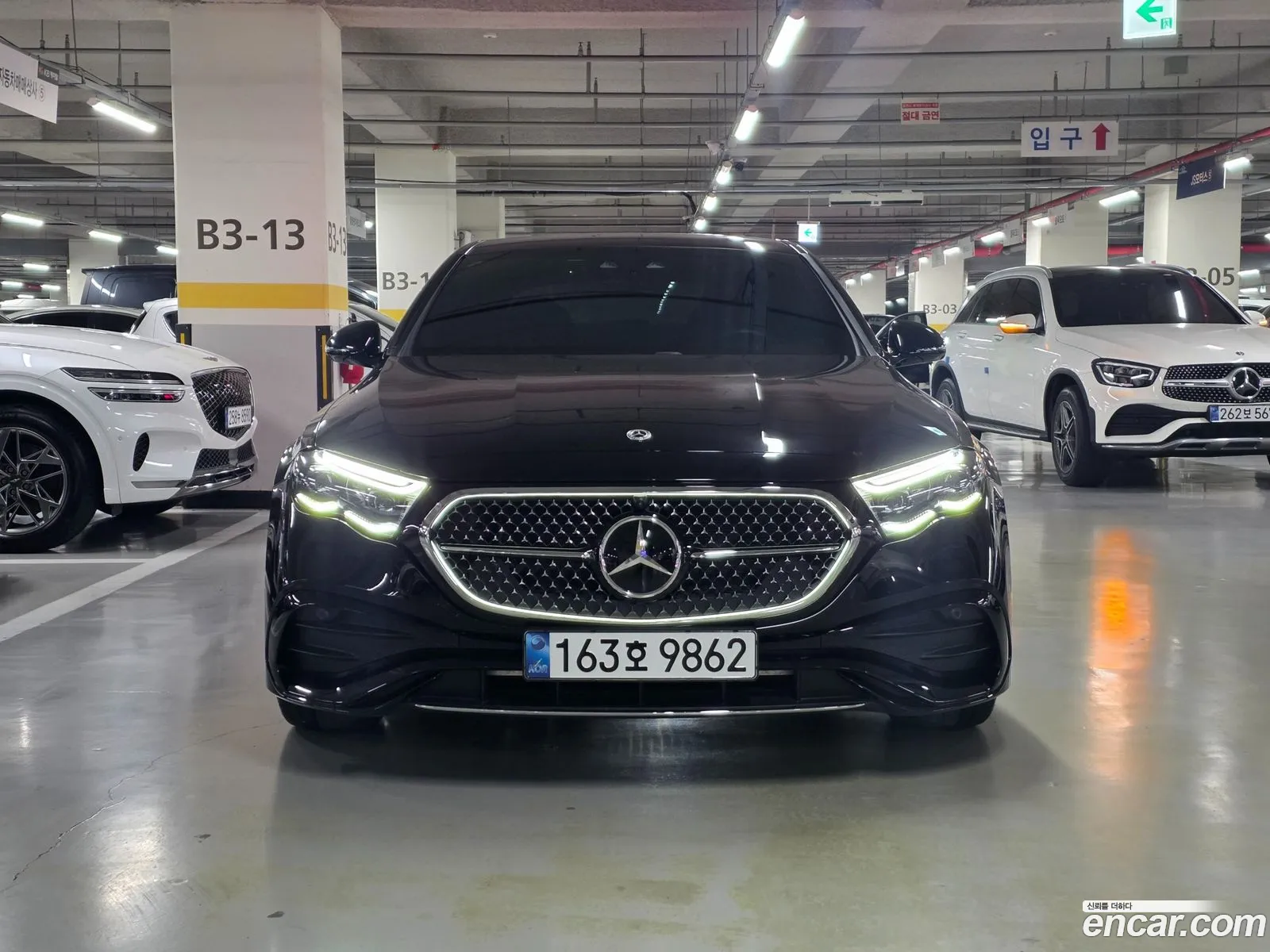 Mercedes-Benz E-Class W214 2024 — 5