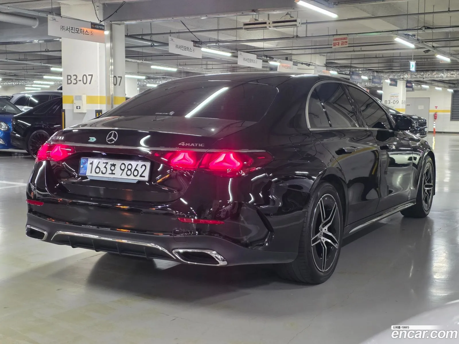 Mercedes-Benz E-Class W214 2024 — 2
