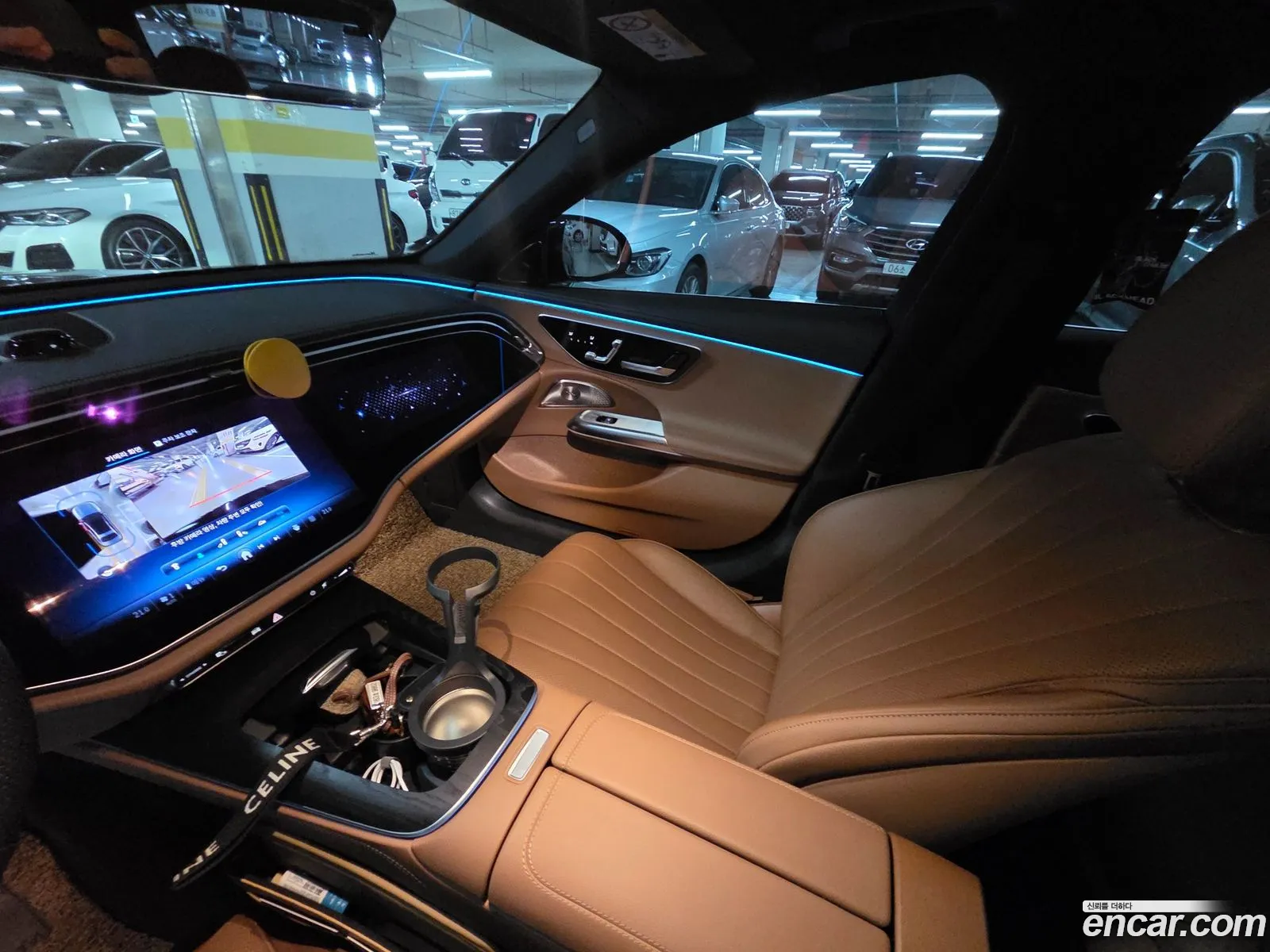 Mercedes-Benz E-Class W214 2024 — 10
