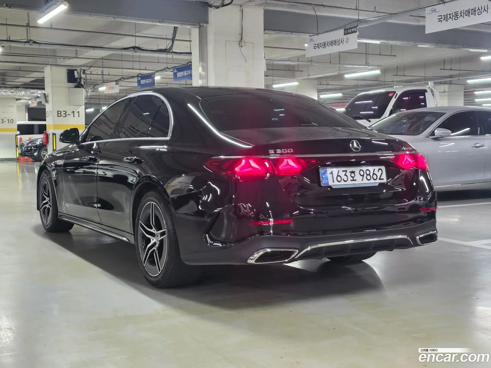 Mercedes-Benz E-Class W214 2024 — 9