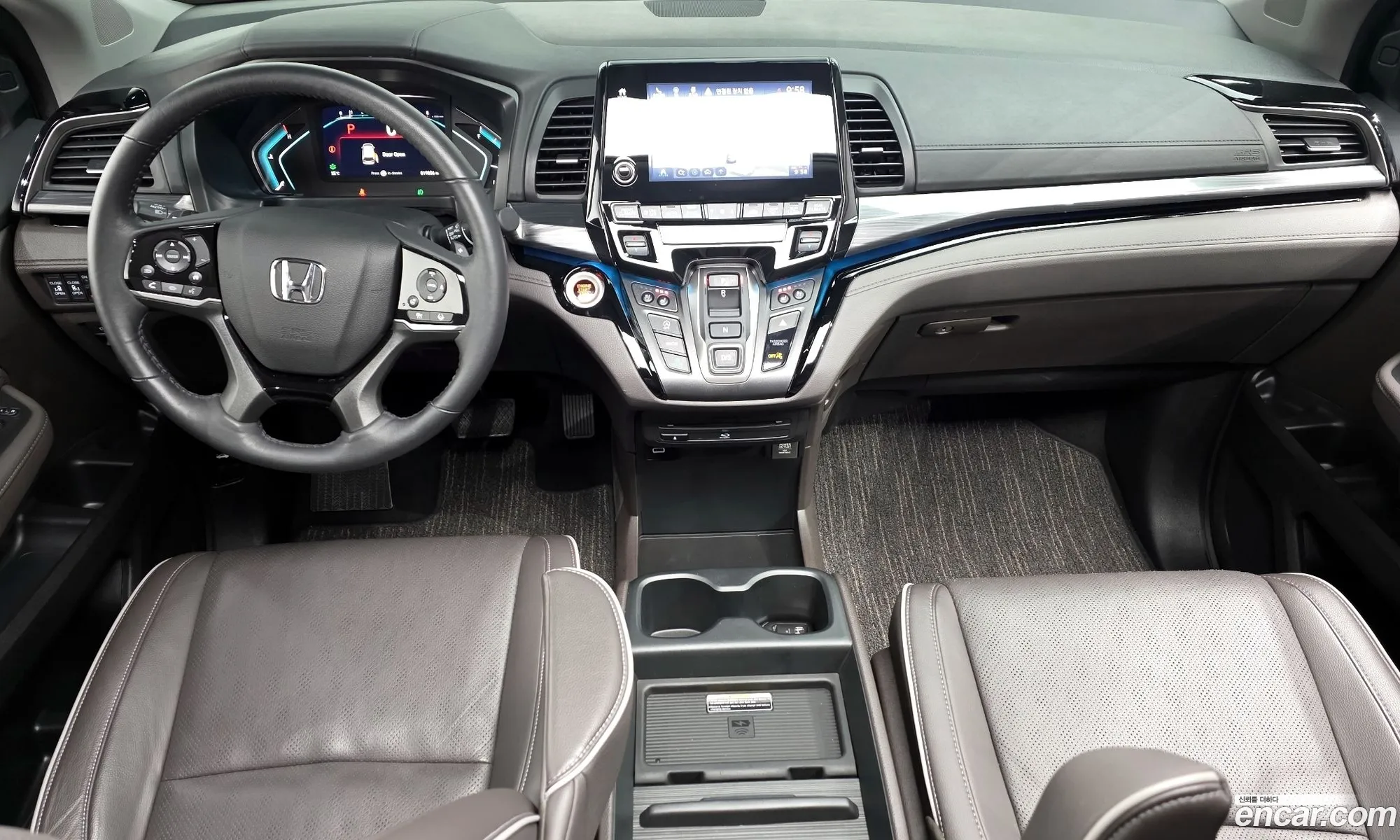 Honda Odyssey 2023 — 11