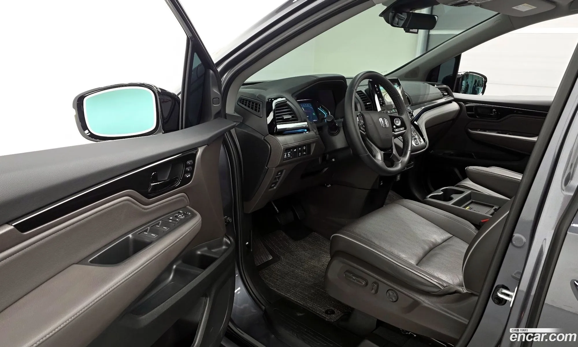 Honda Odyssey 2023 — 9