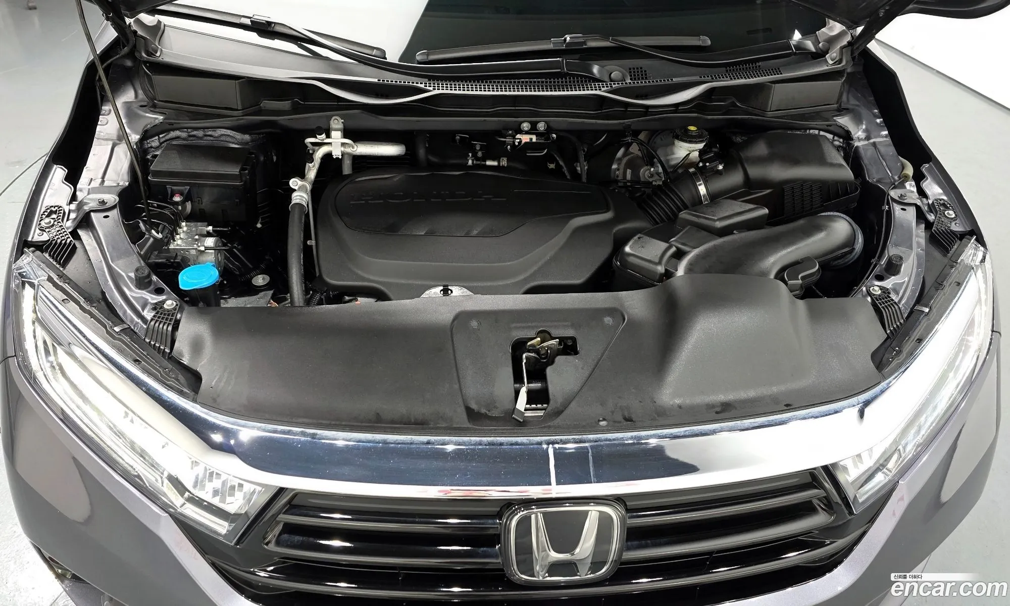 Honda Odyssey 2023 — 12