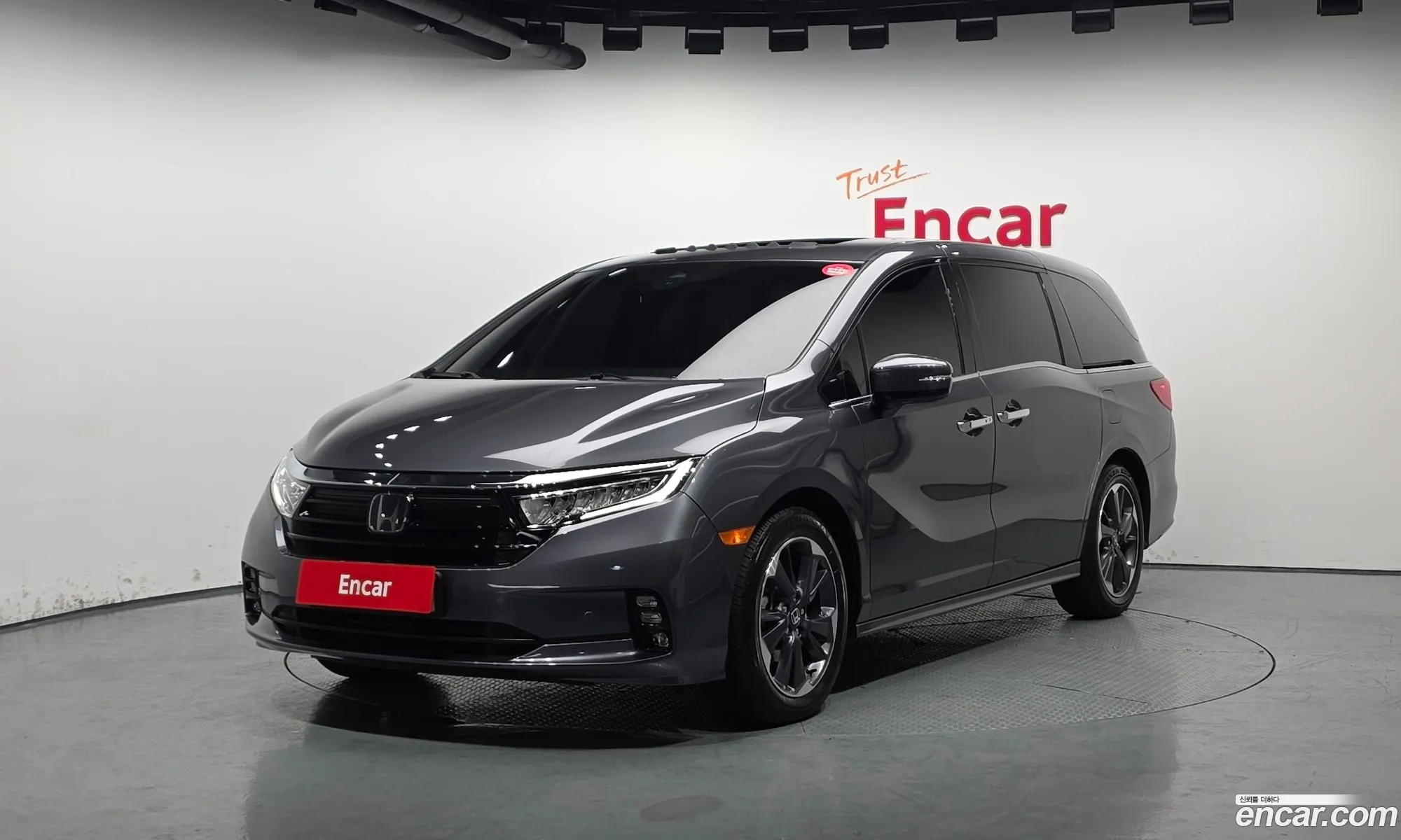 Honda Odyssey 2023 — 14