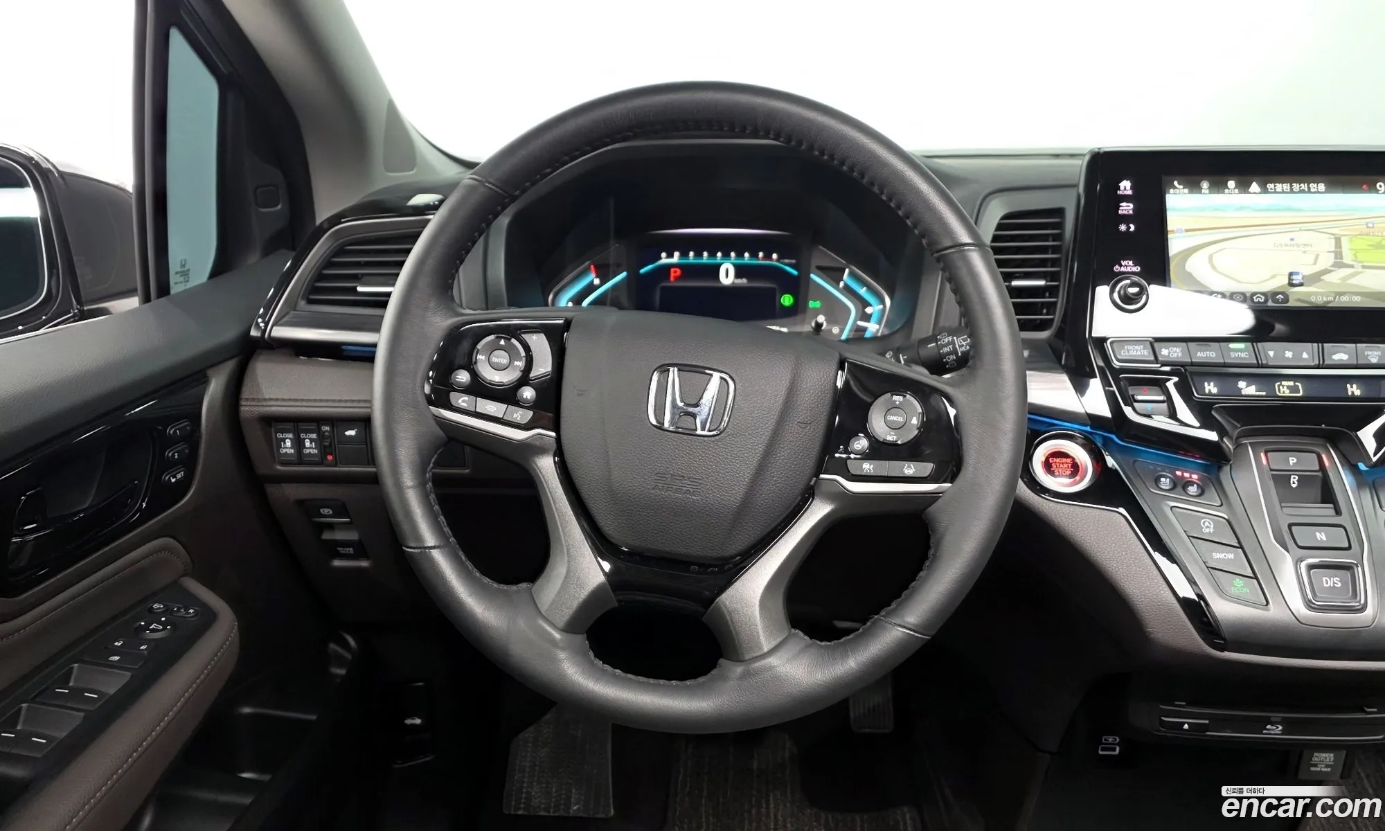 Honda Odyssey 2023 — 19