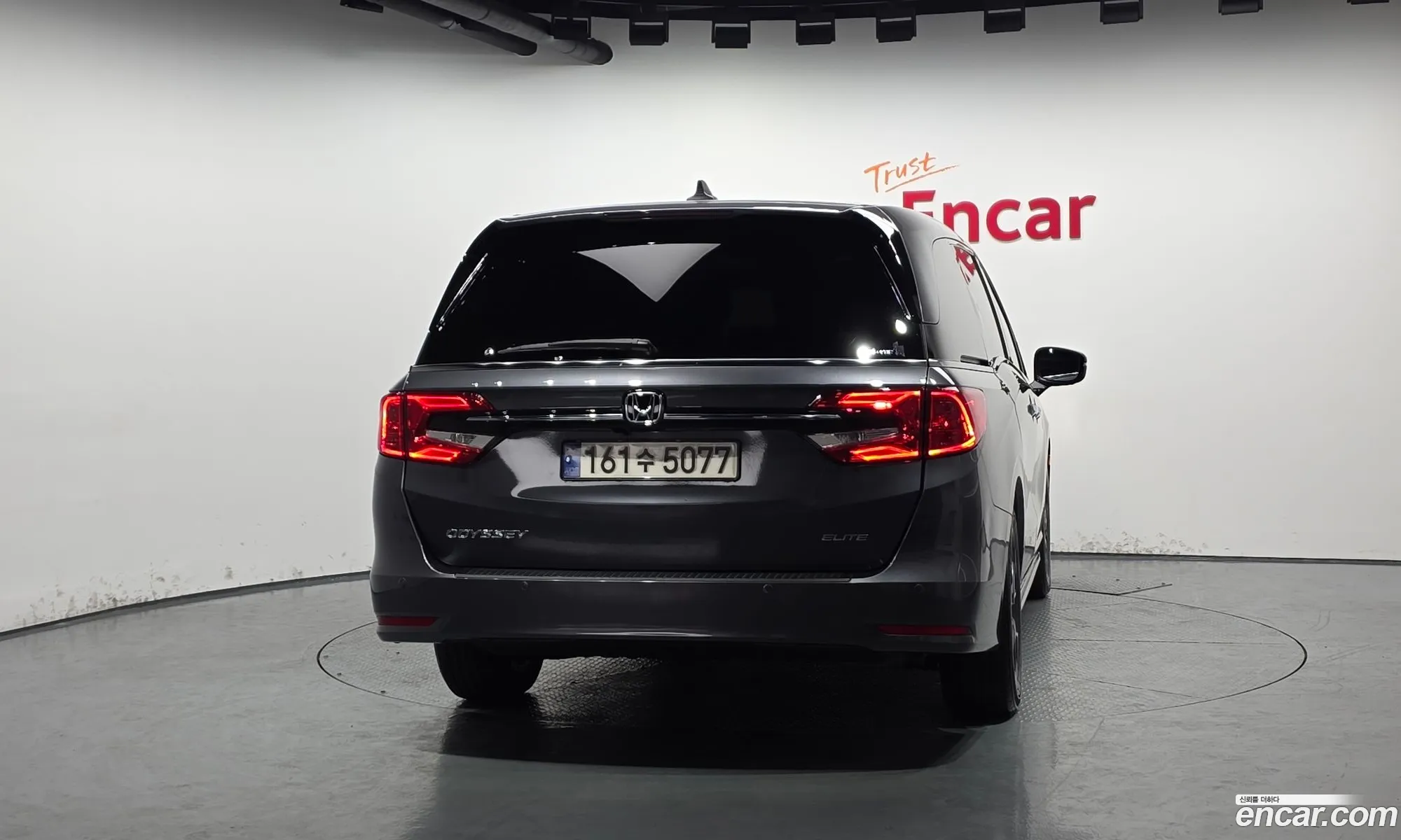 Honda Odyssey 2023 — 5