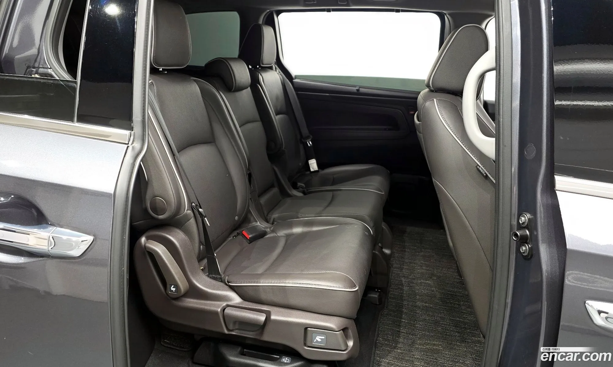 Honda Odyssey 2023 — 18
