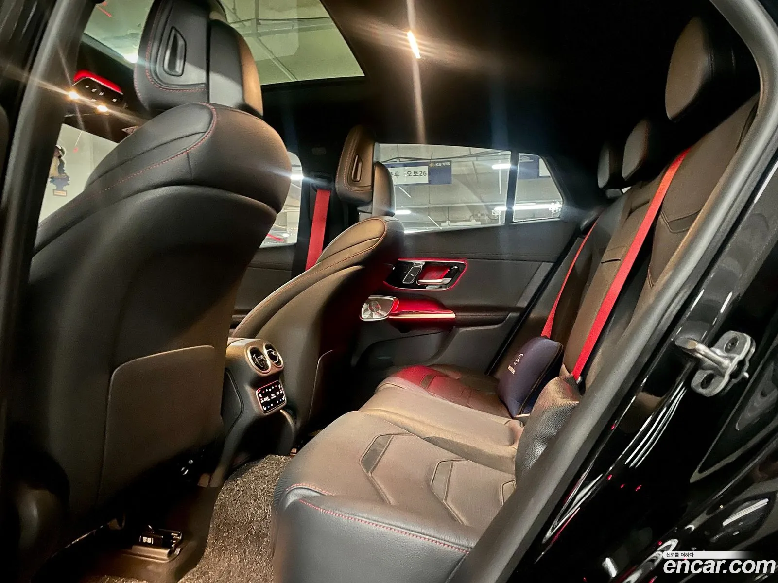 Mercedes-Benz GLC-Class X254 2024 — 2