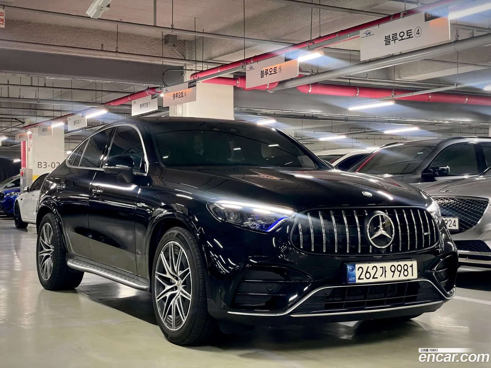 Mercedes-Benz GLC-Class X254 2024 — 3