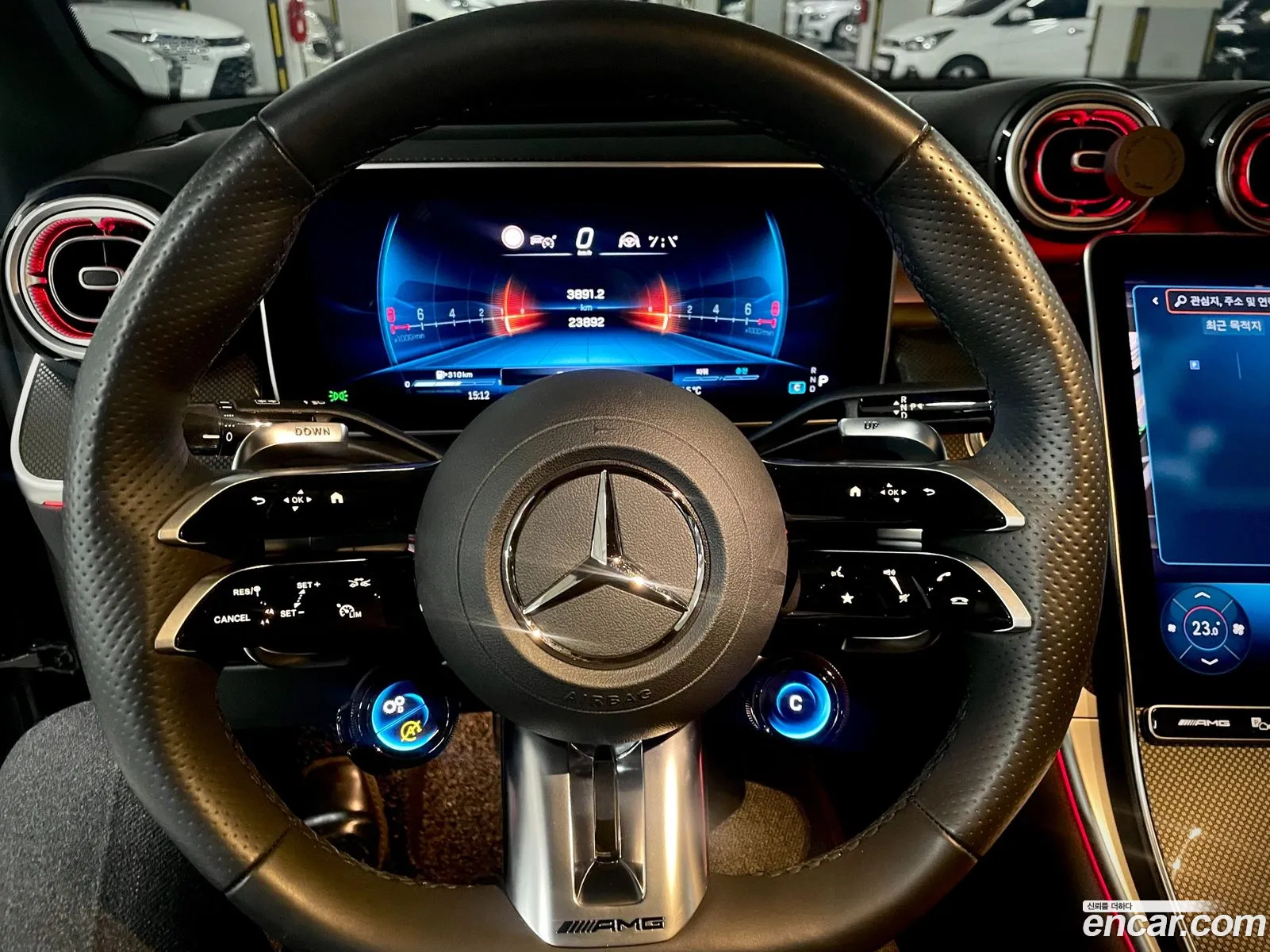 Mercedes-Benz GLC-Class X254 2024 — 15