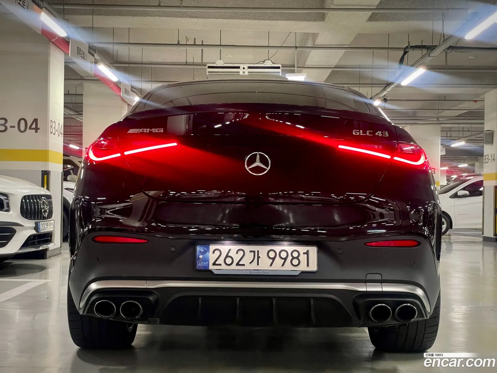 Mercedes-Benz GLC-Class X254 2024 — 9